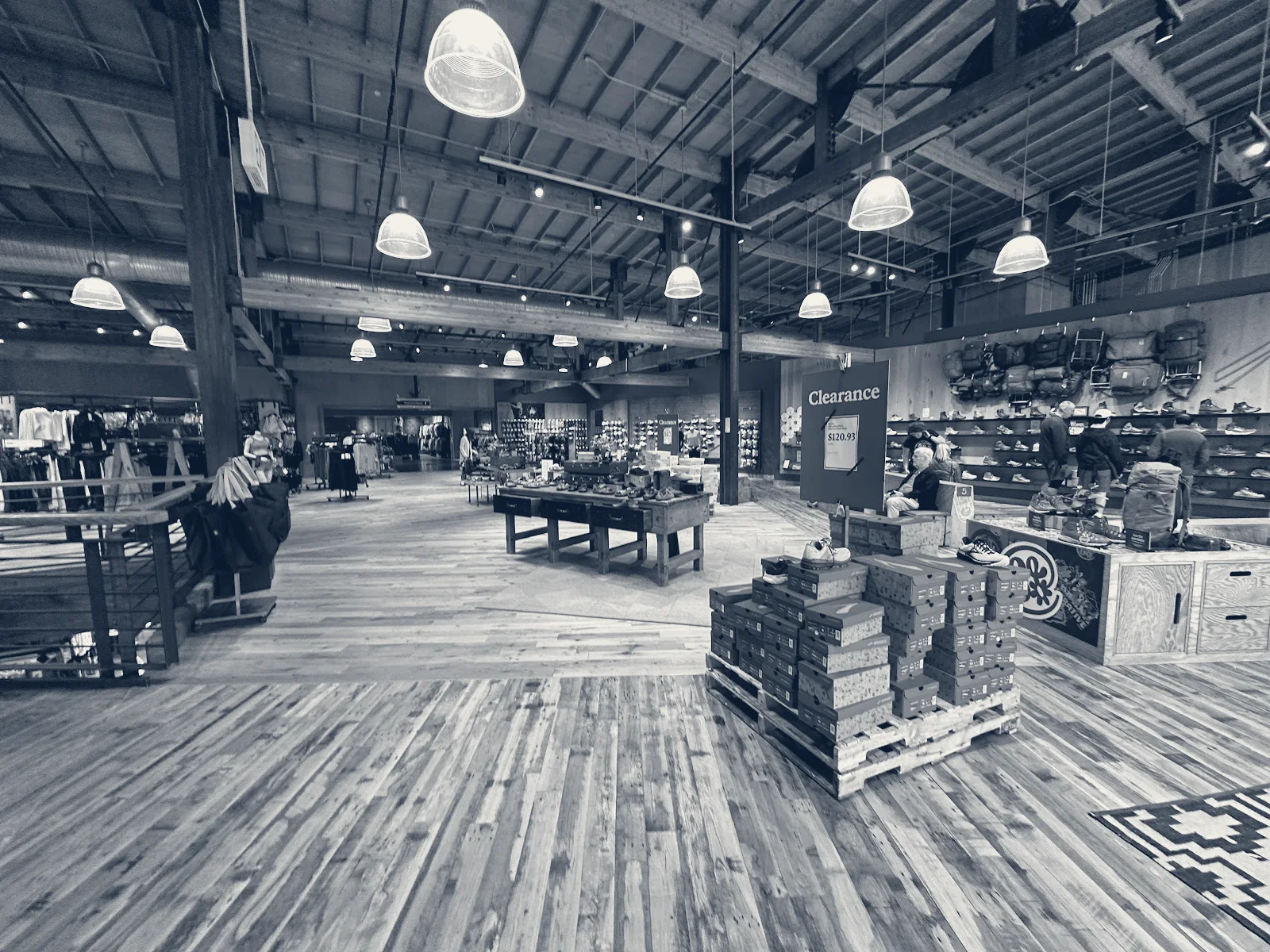 REI — Seattle, Washington