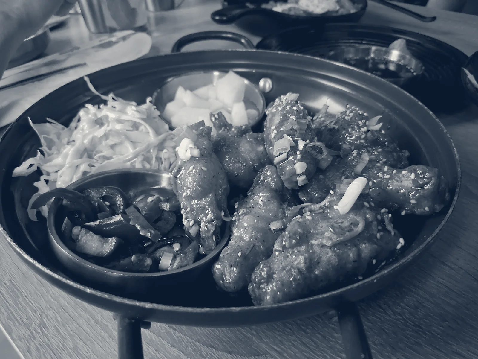 Pocha House — Sacramento, California