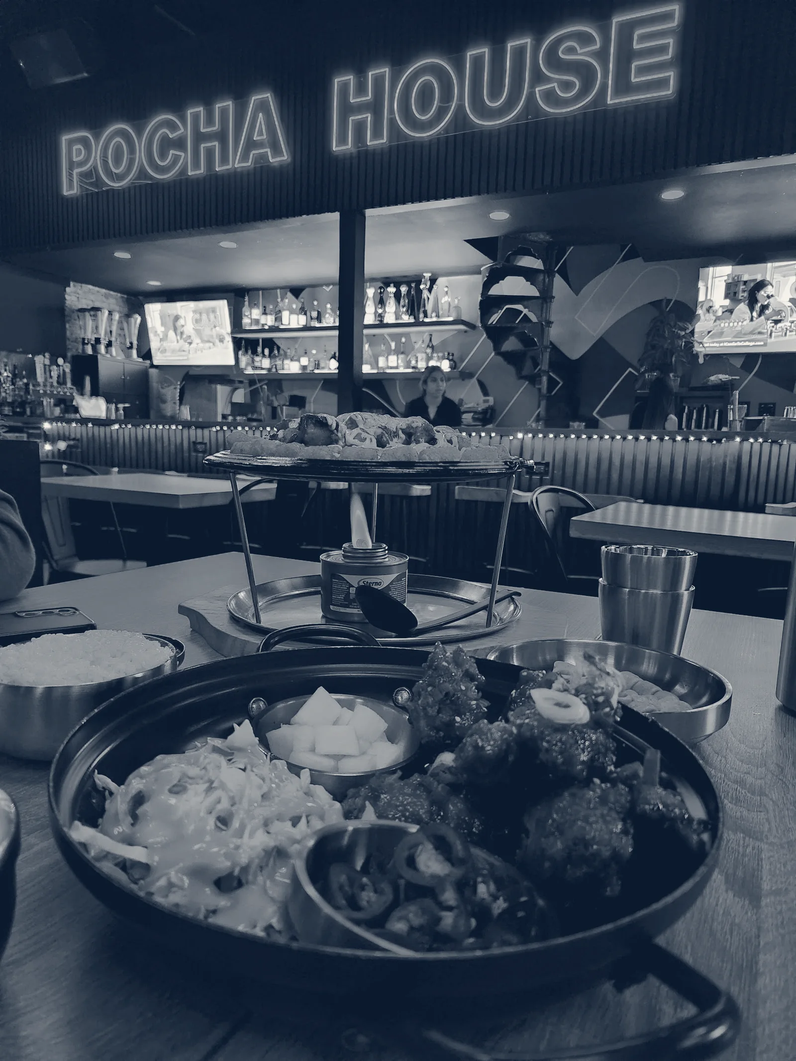 Pocha House — Sacramento, California