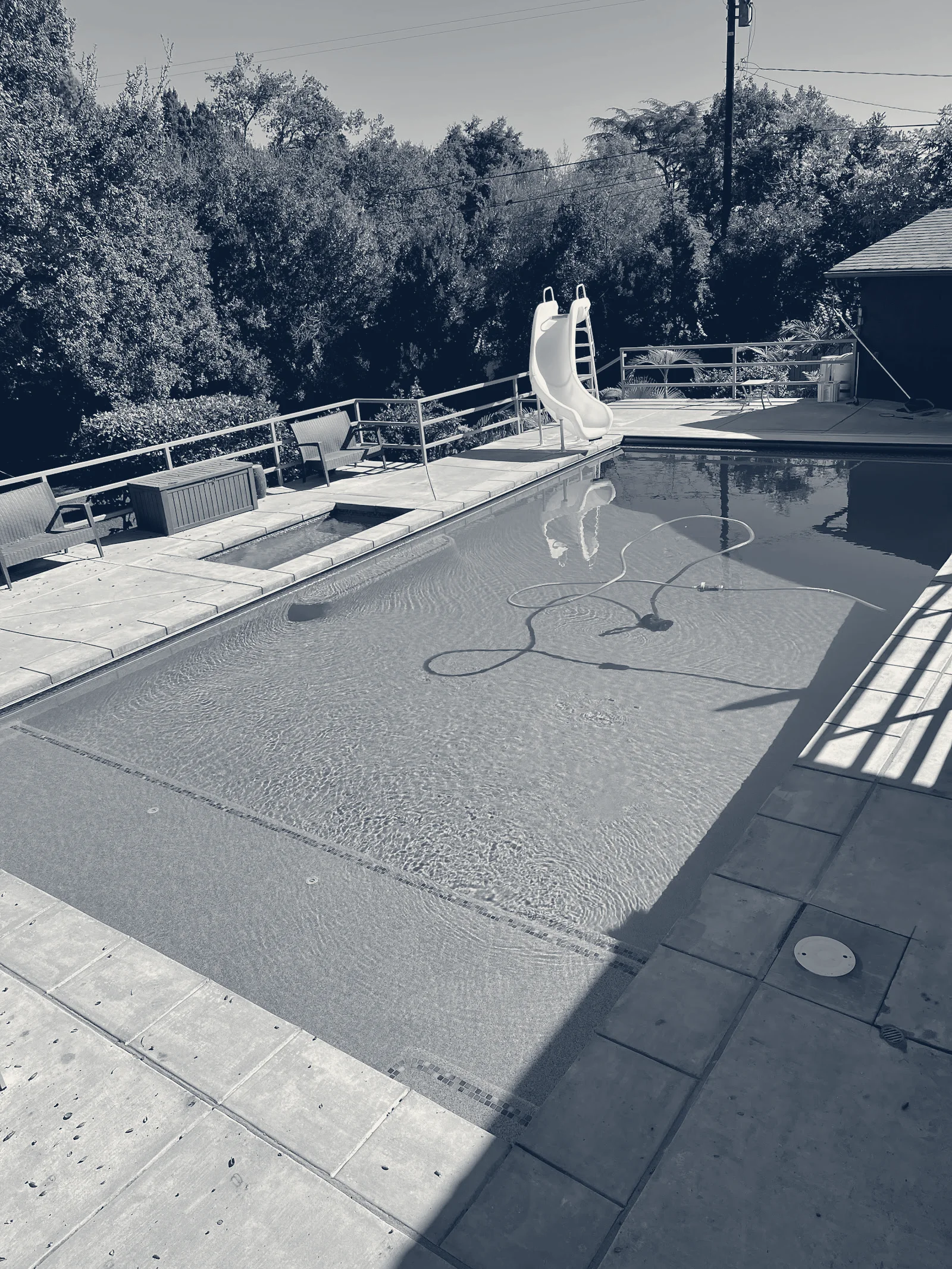Living Water Pool Service — La Cañada Flintridge, California