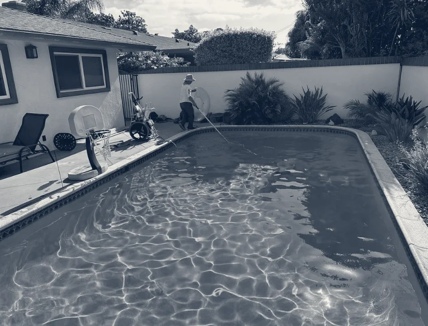 The Lazy Pool Services — Glendale, California