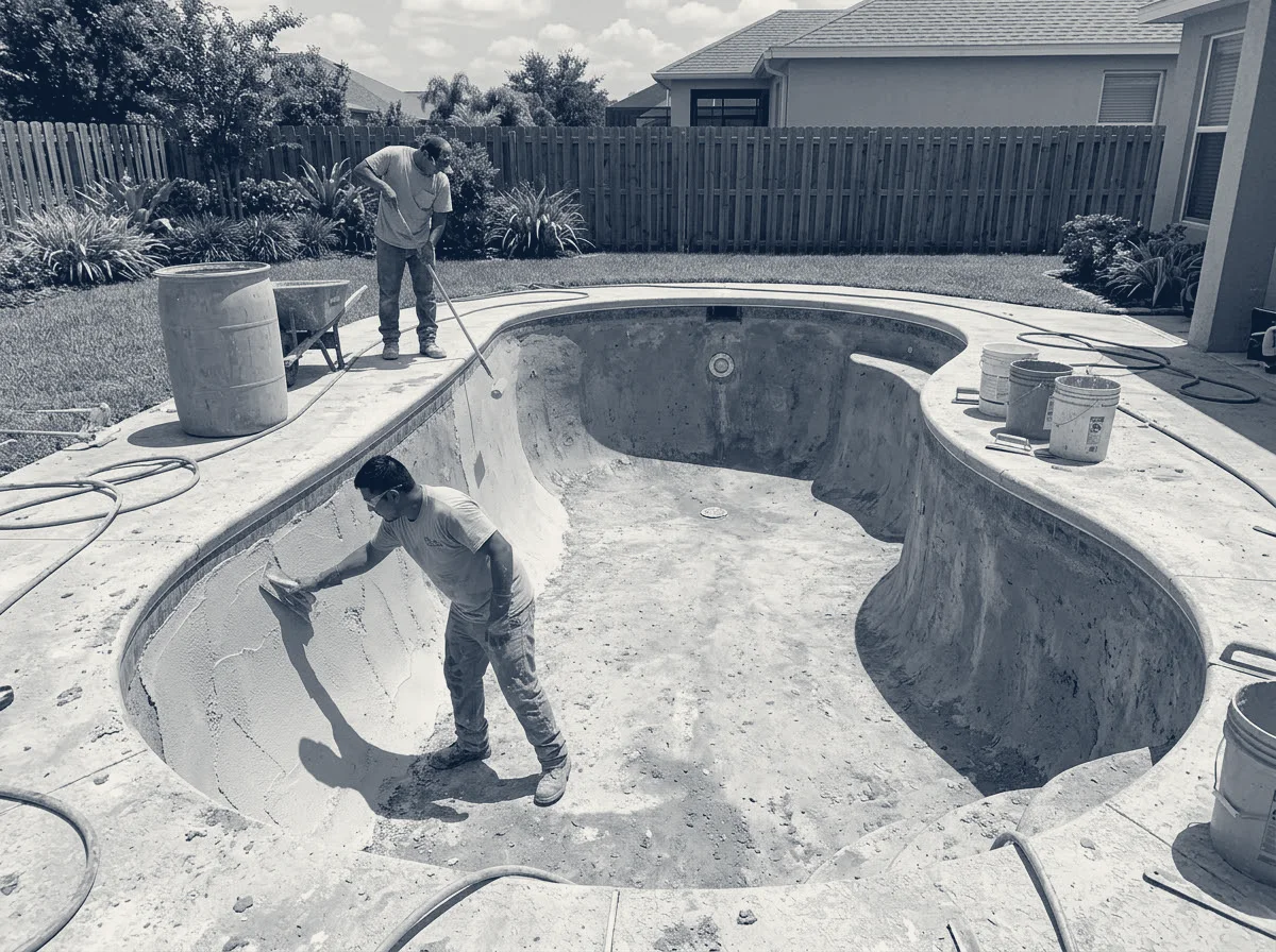 SureFix Pool Services — Pasadena, California
