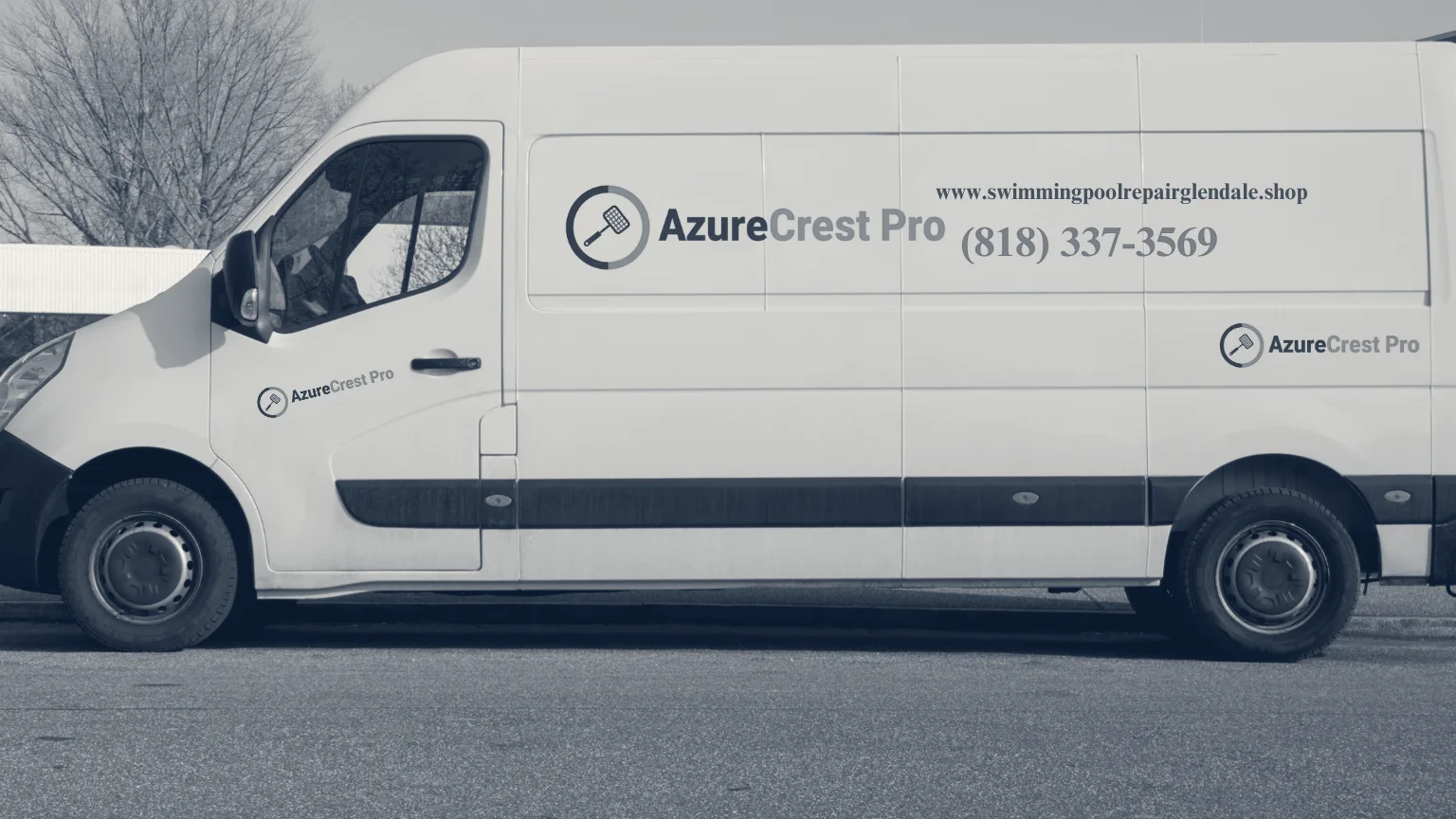 AzureCrest Pro — Glendale, California