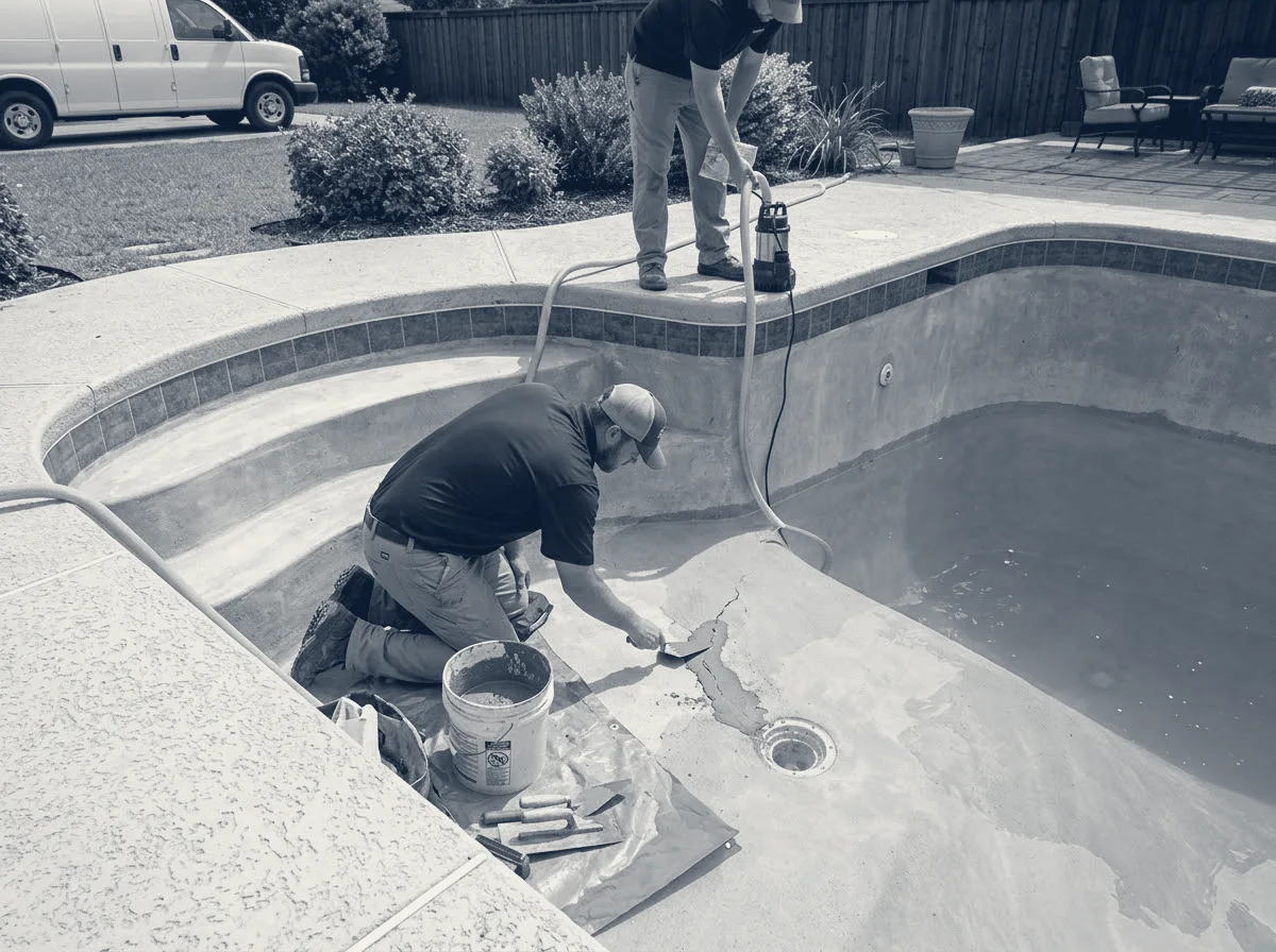 AquaFix Precision Pool Repair — Los Angeles, California