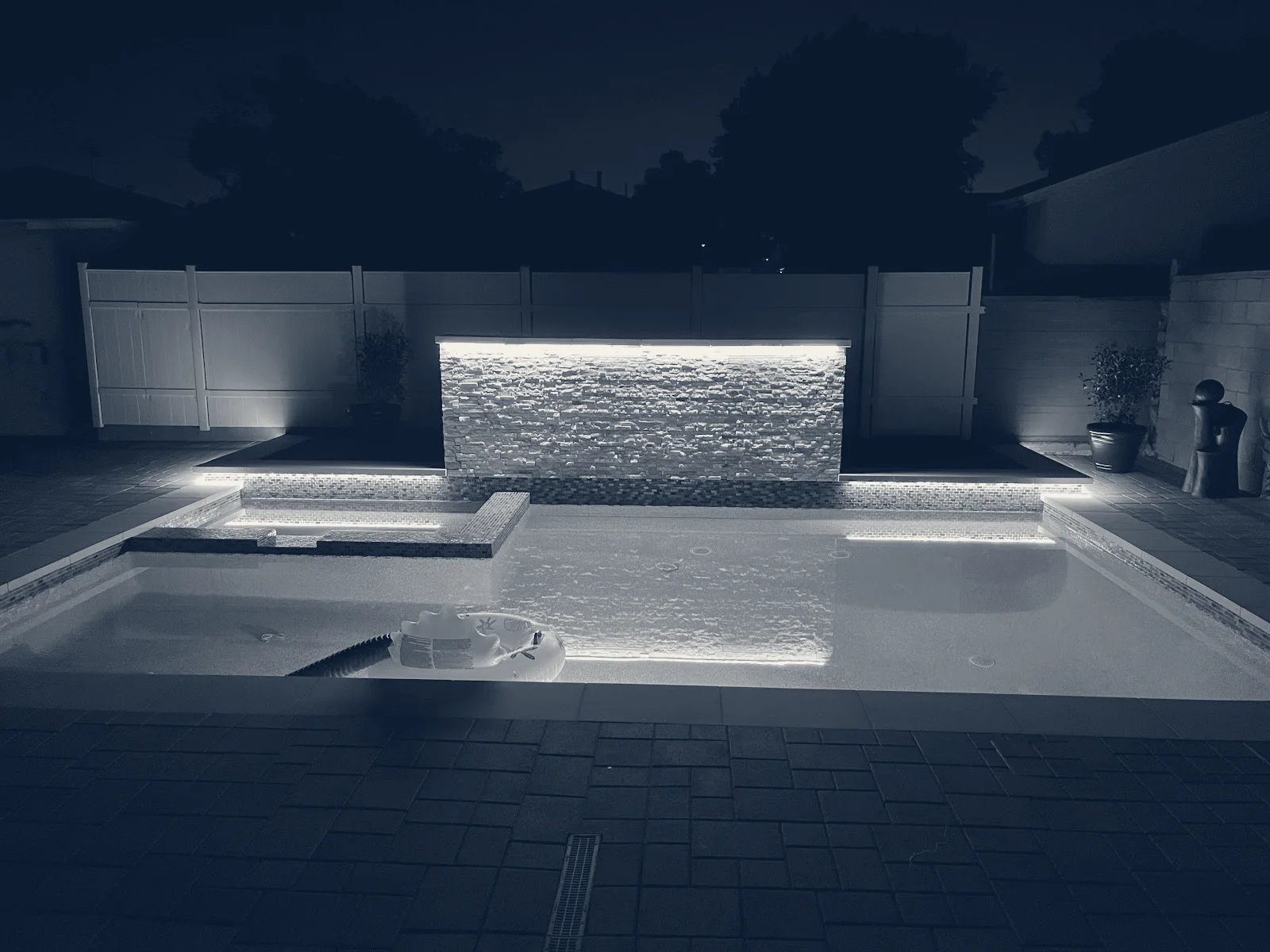 Swimming Pool Service and Repair — Valley Village, California
