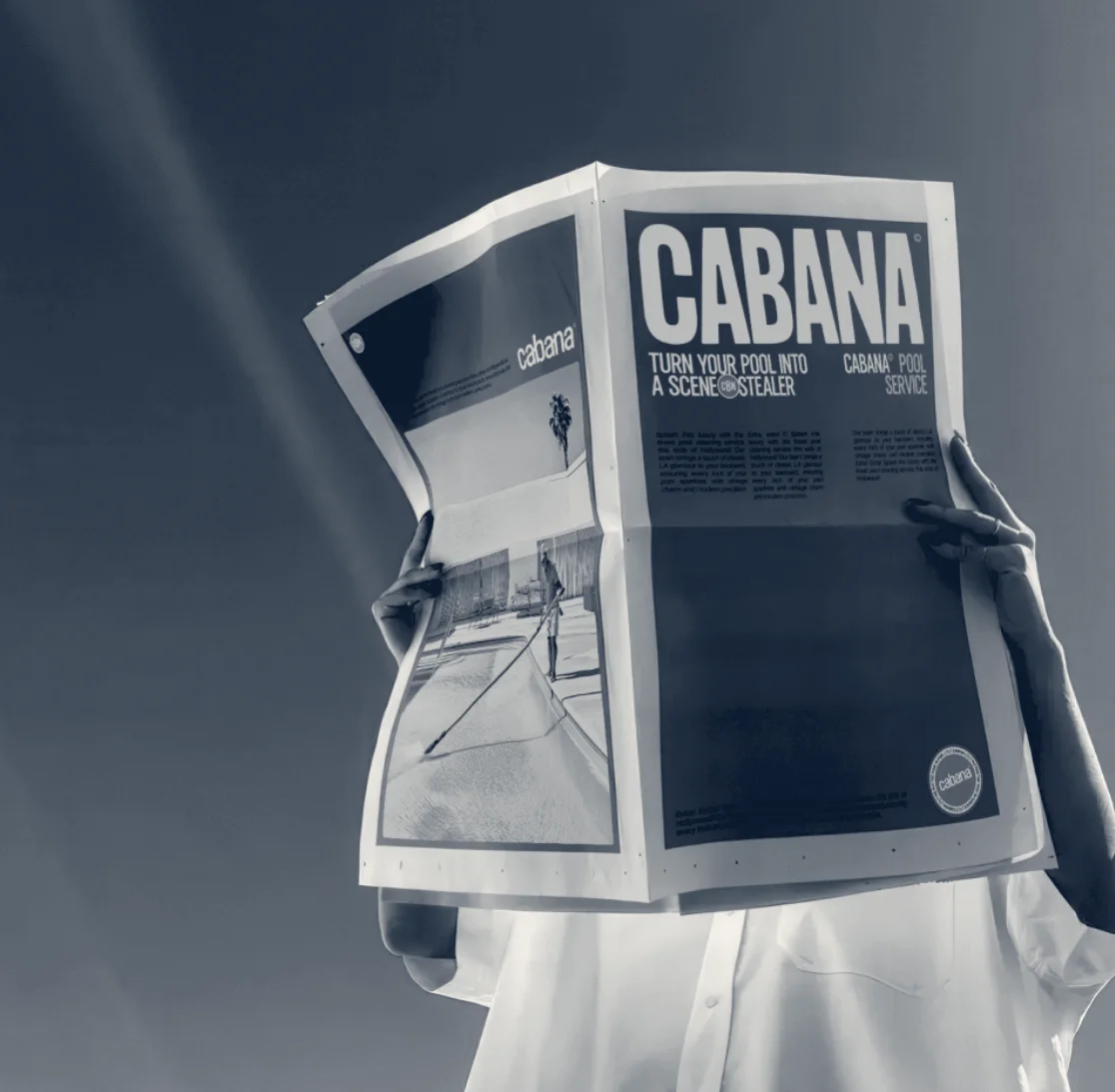 Cabana Pool Service — Torrance, California