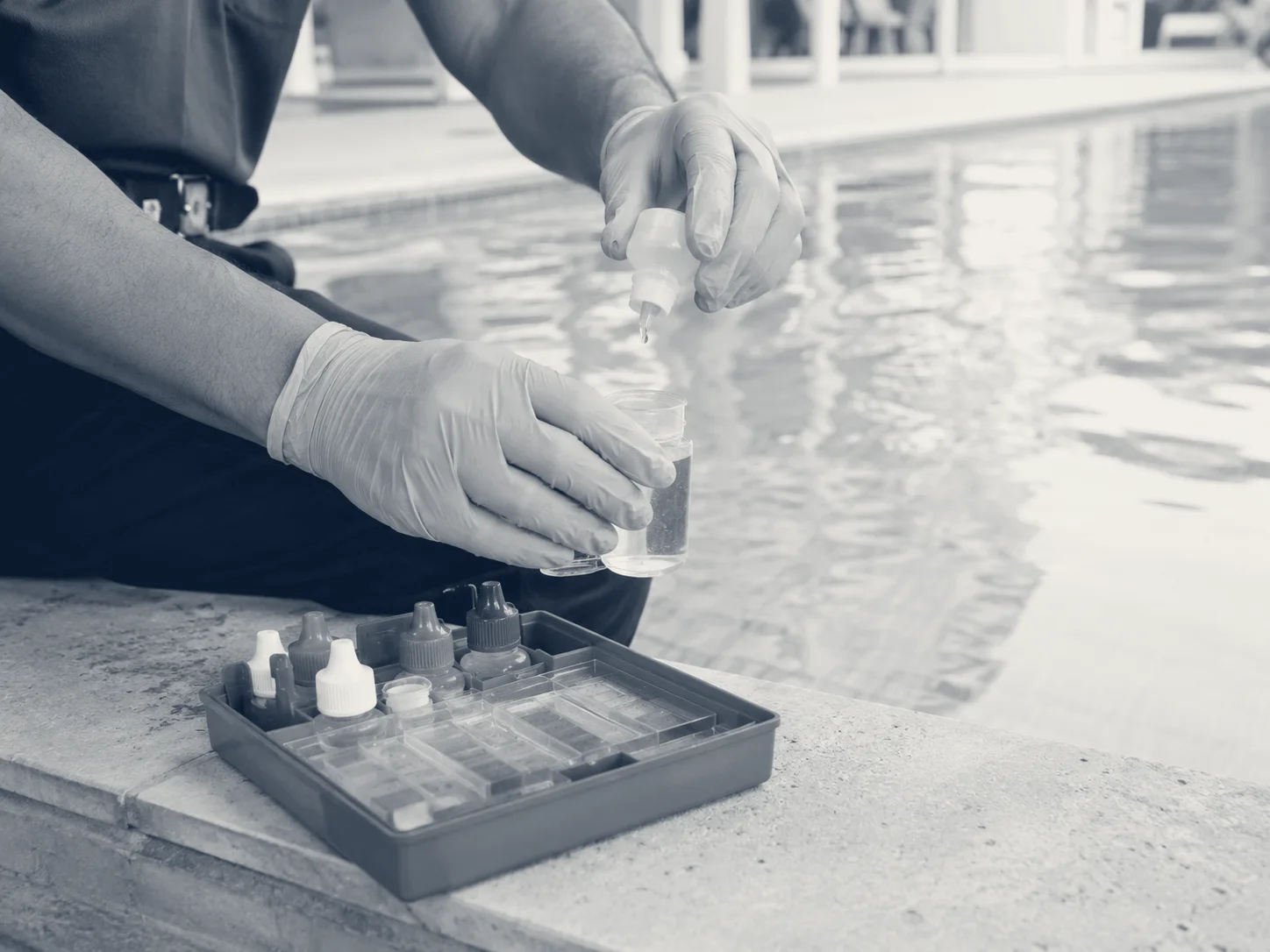 ClearWave Pool Service Hawthorne — Hawthorne, California