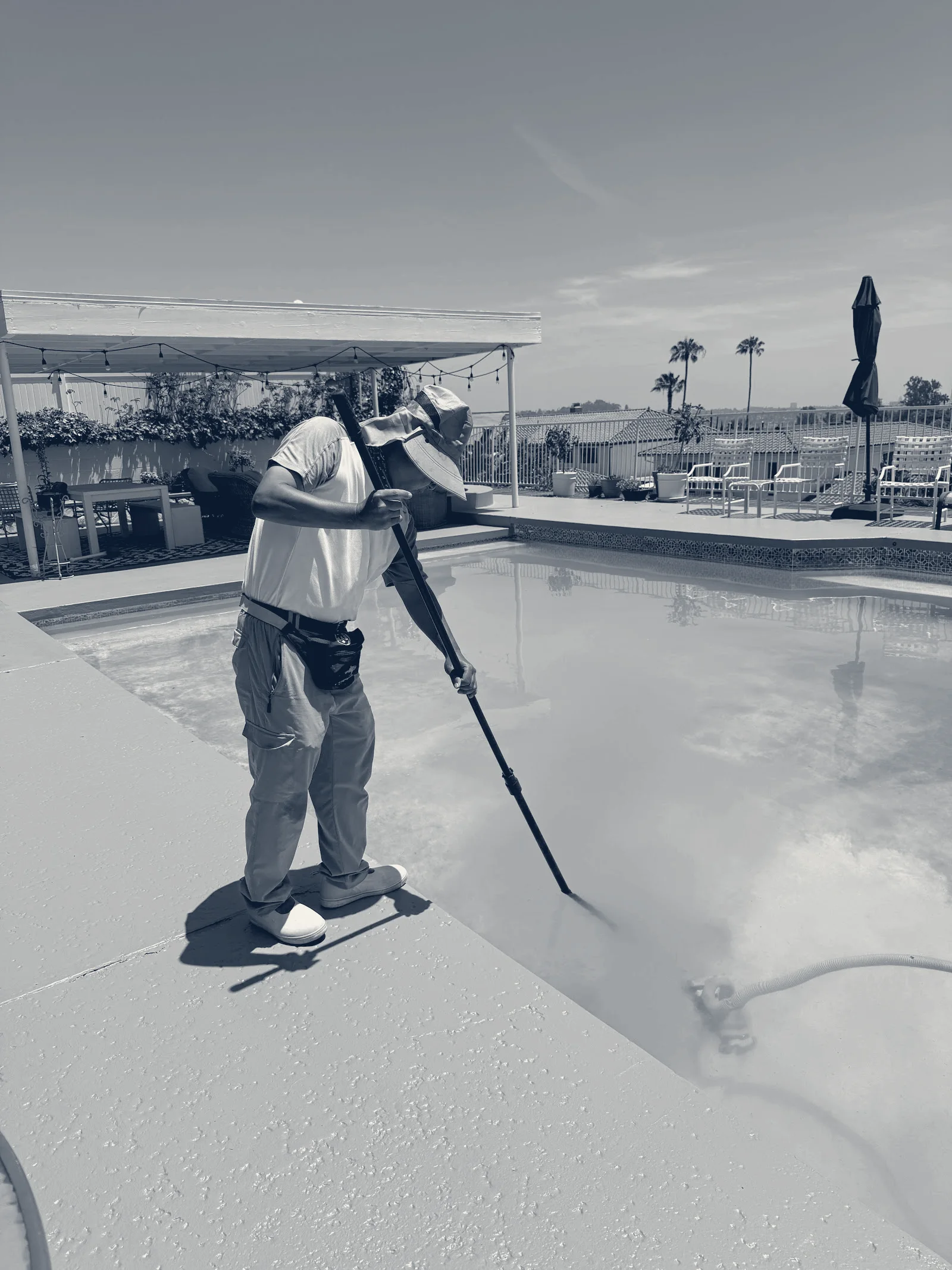 Pool Care Services — La Cañada Flintridge, California