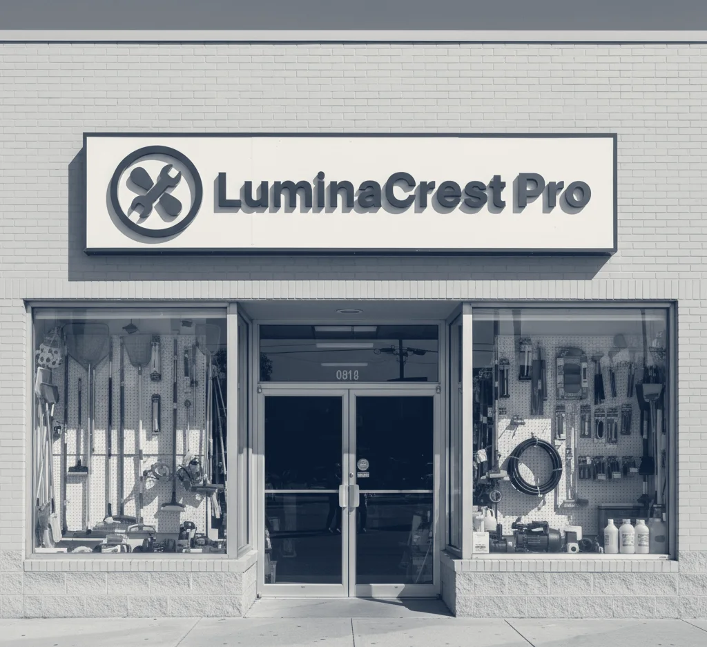 LuminaCrest Pro — South Pasadena, California
