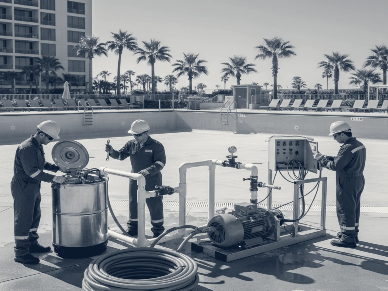 AquaVerve Pro — Encino, California