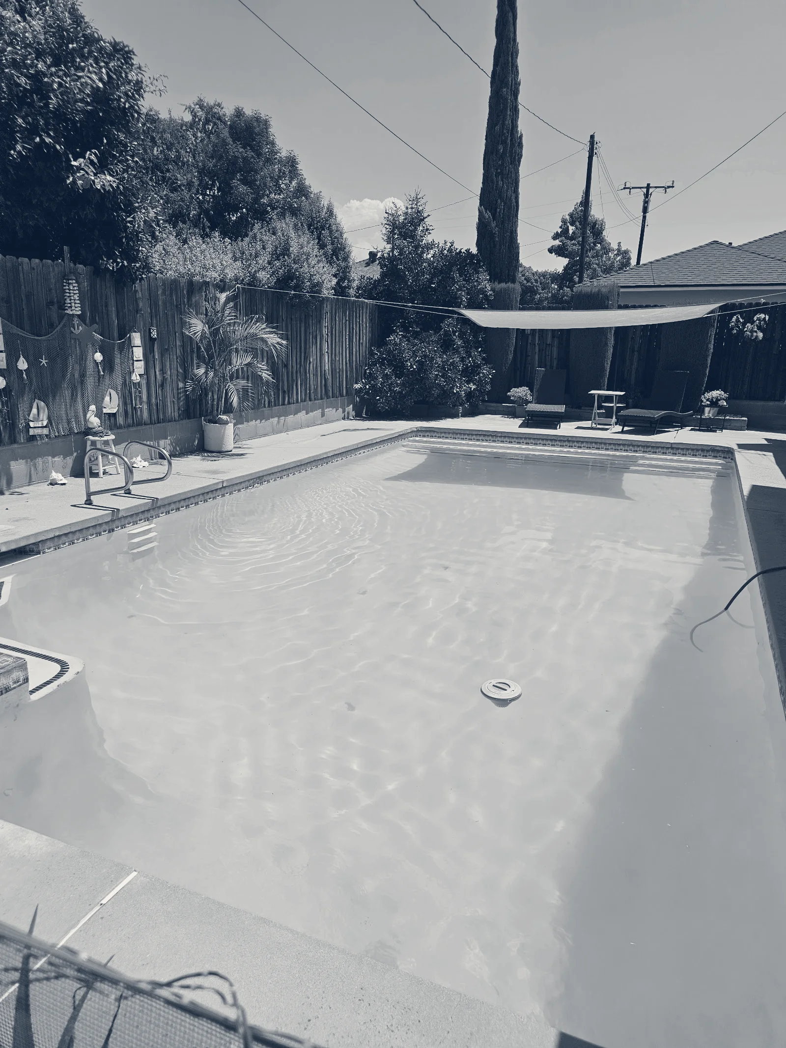 Stone Pool Service — Arcadia, California