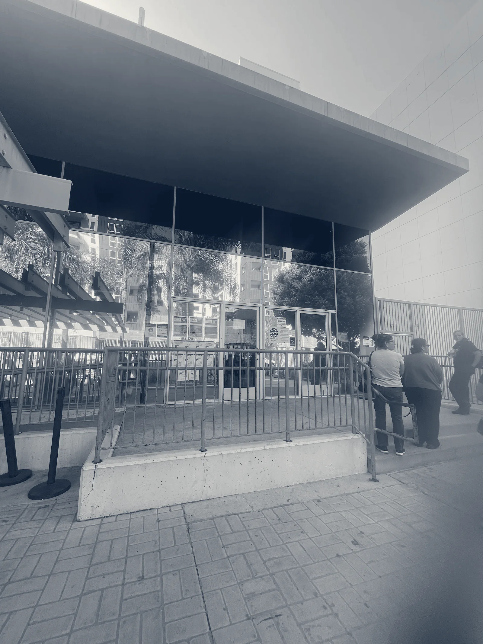 Los Angeles County Social Services — Los Angeles, California