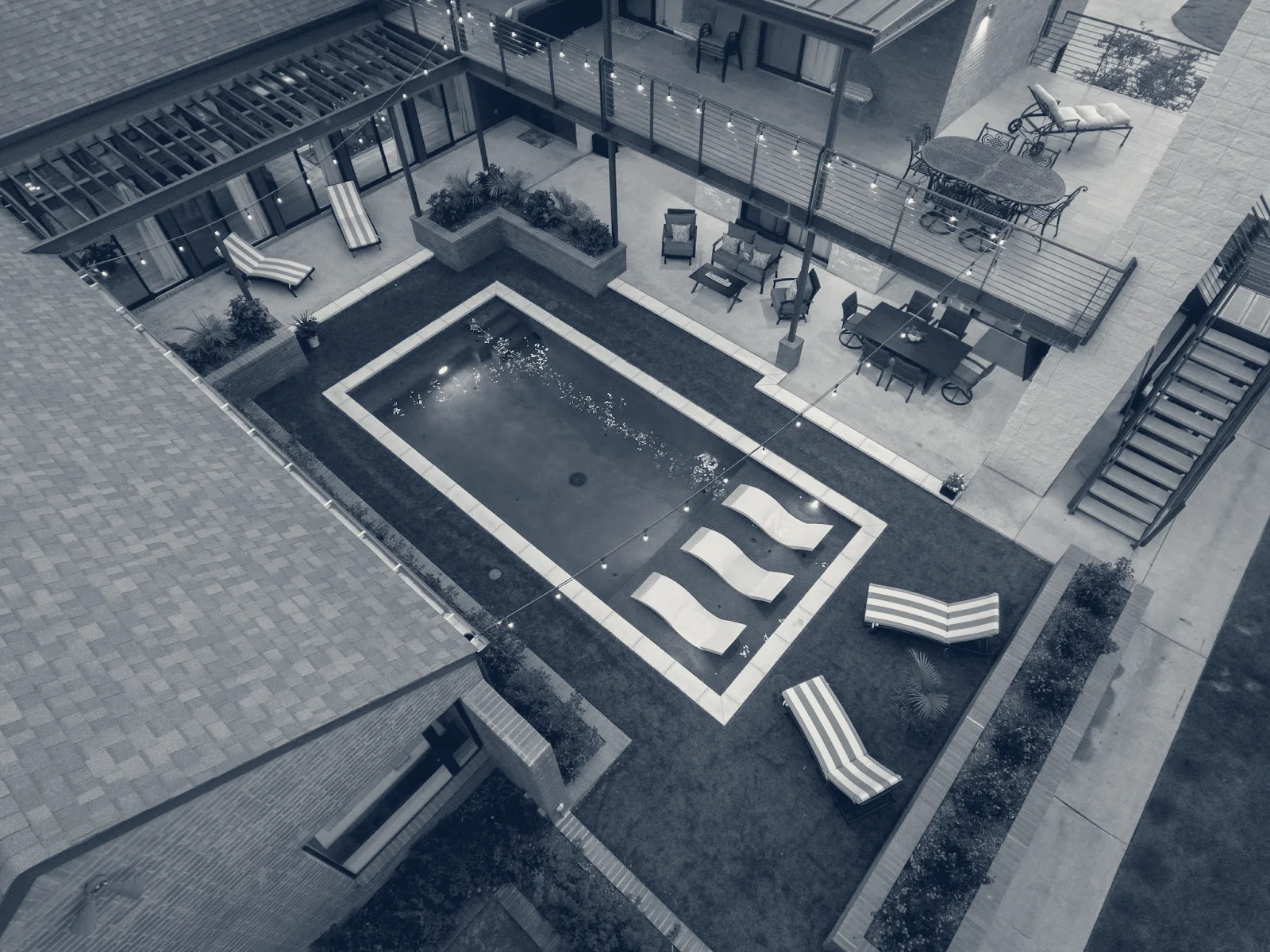Pool Cleaning Service and Maintenance — Claremont, California