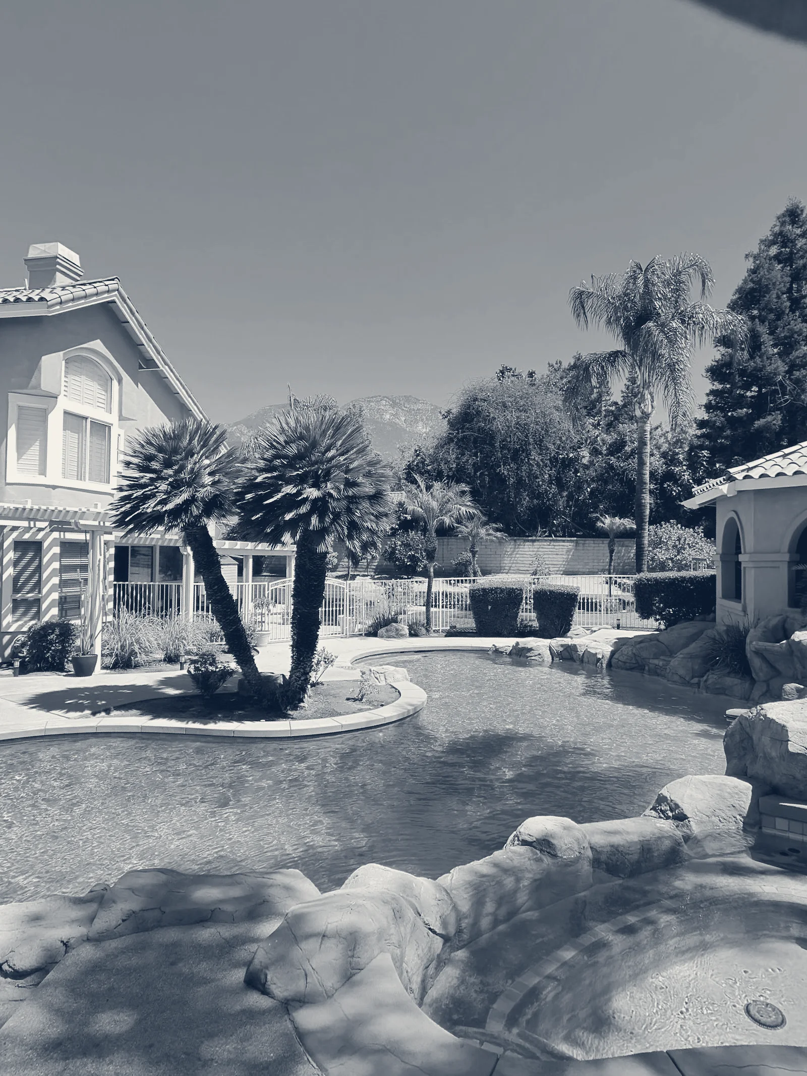 Bertino Pool Service upland — Upland, California