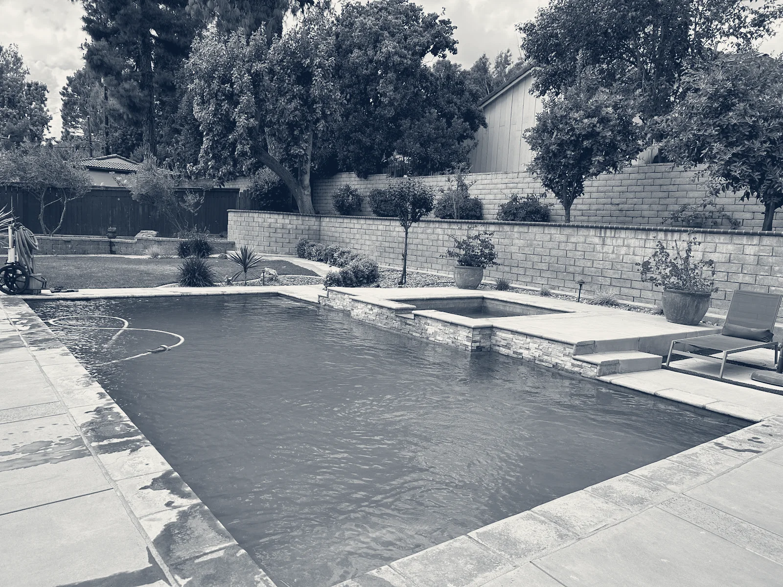 Bertino Pool Service upland — Upland, California