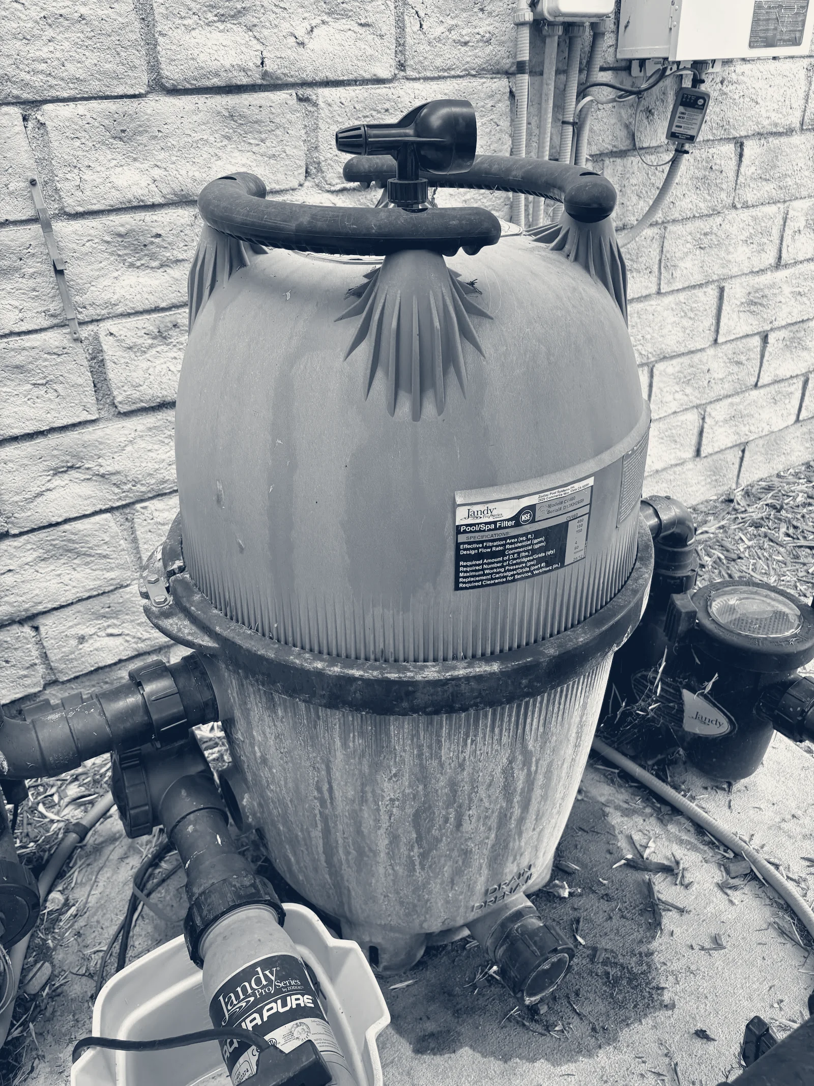 Lightning Pool Service & Repair — Pacoima, California