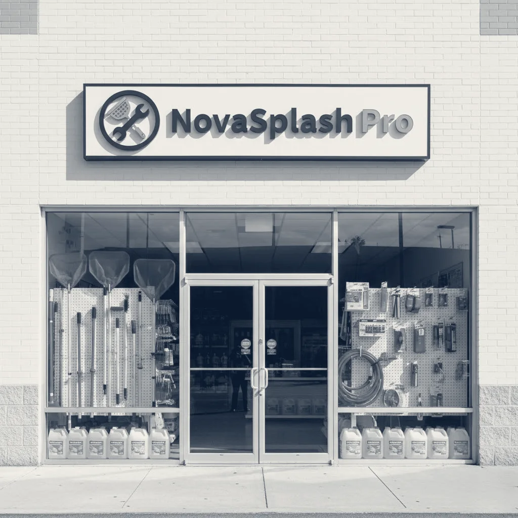 NovaSplash Pro — Sherman Oaks, California