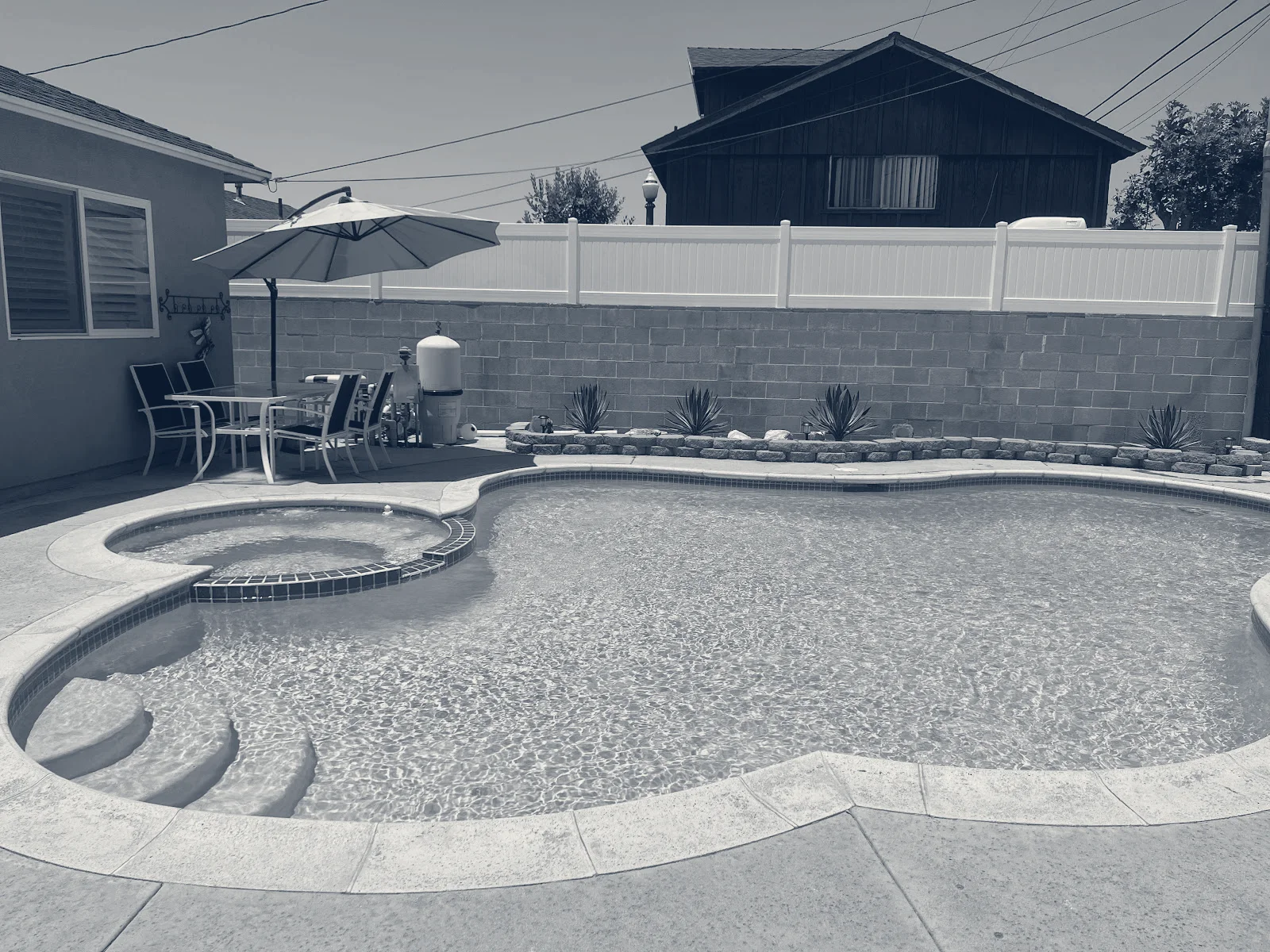 Fantástico Pool Service — Torrance, California