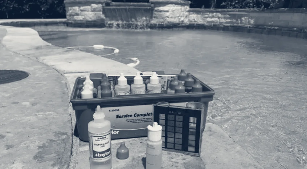 Fantástico Pool Service — Torrance, California