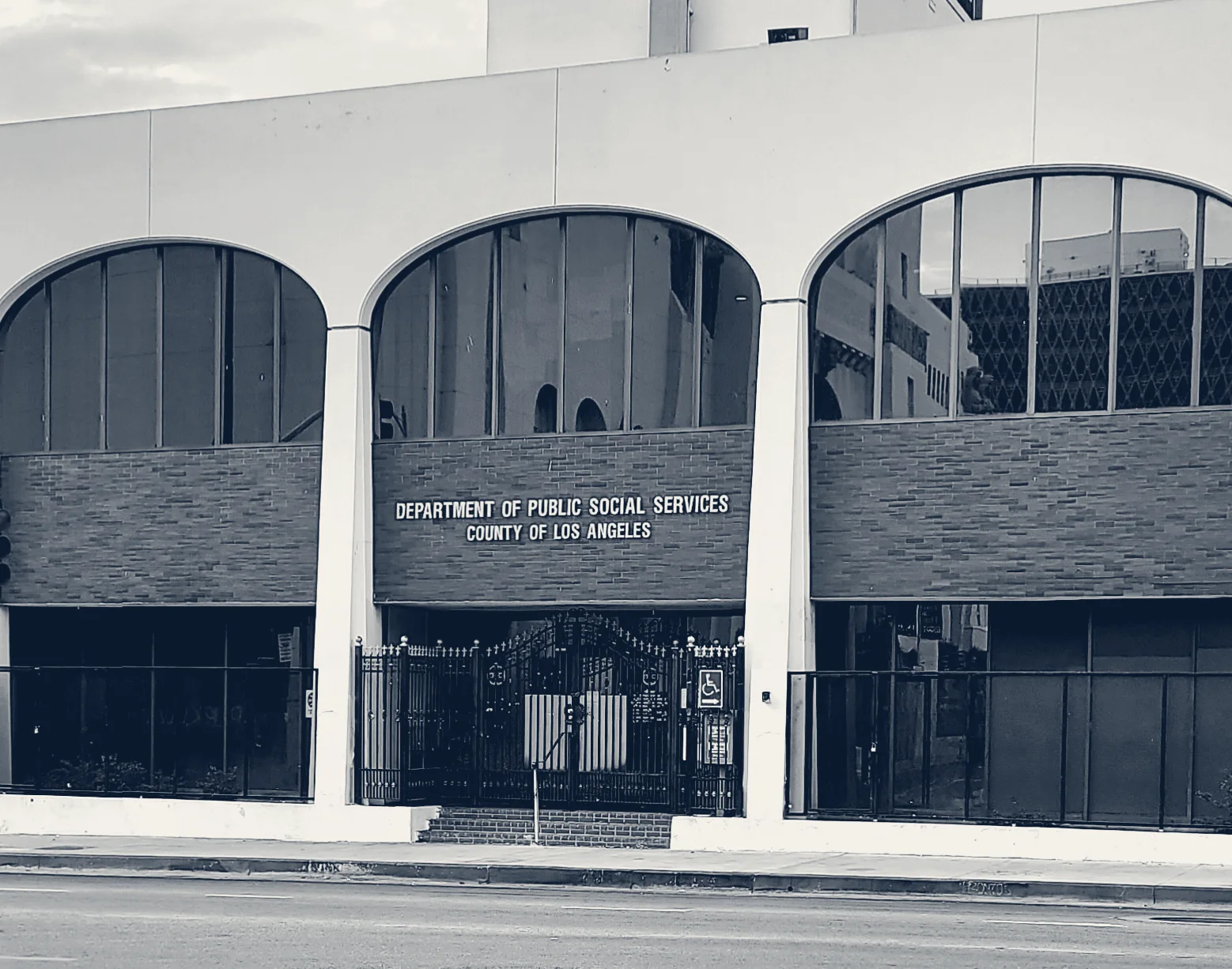 Department of Public Social Services County of Los Angeles — Los Angeles, California