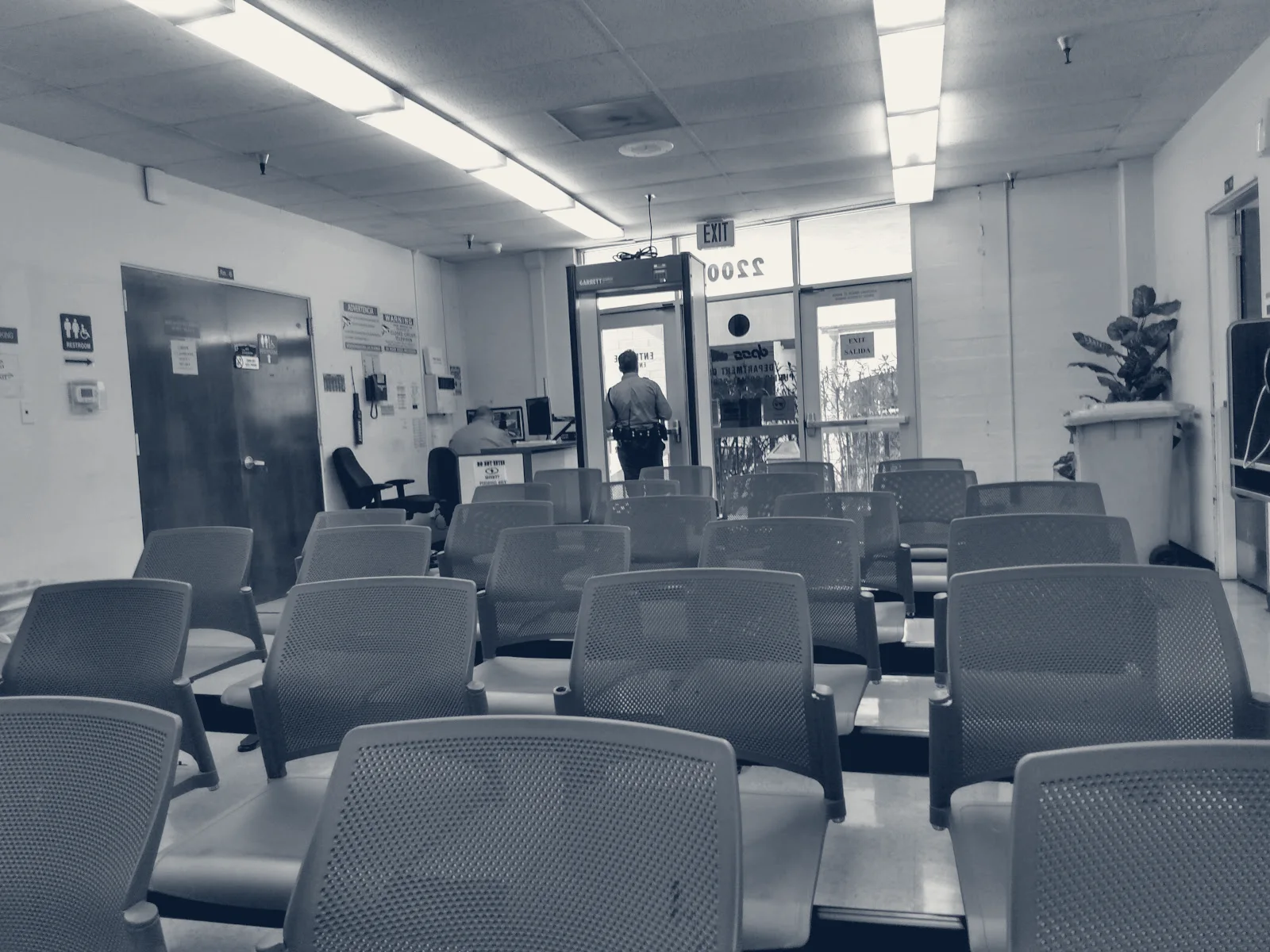 Los Angeles County Social Services — Los Angeles, California