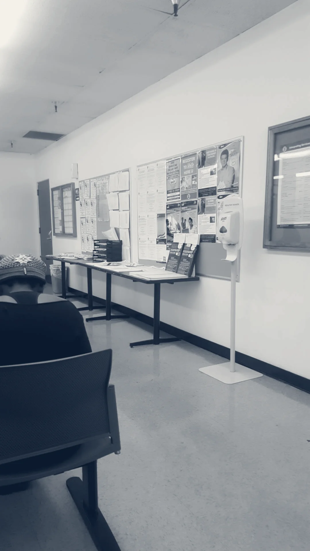 Los Angeles County Social Services — Los Angeles, California
