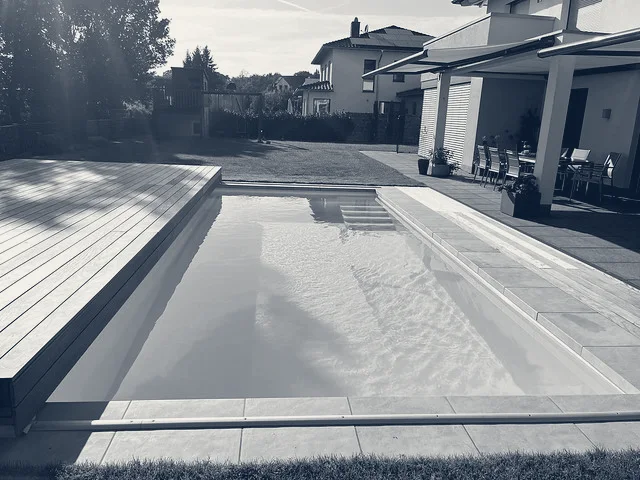 Pool Repair & Replaster — Northridge, California