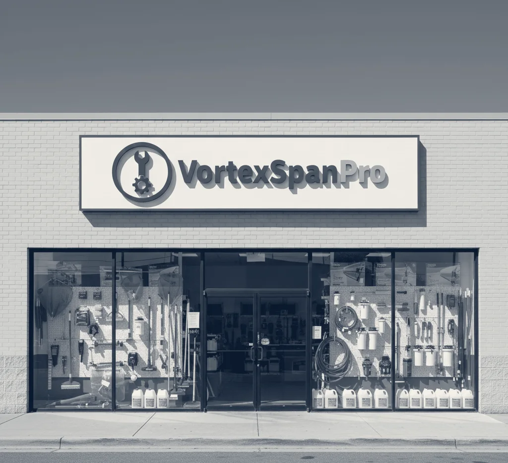 VortexSpan Pro — Van Nuys, California