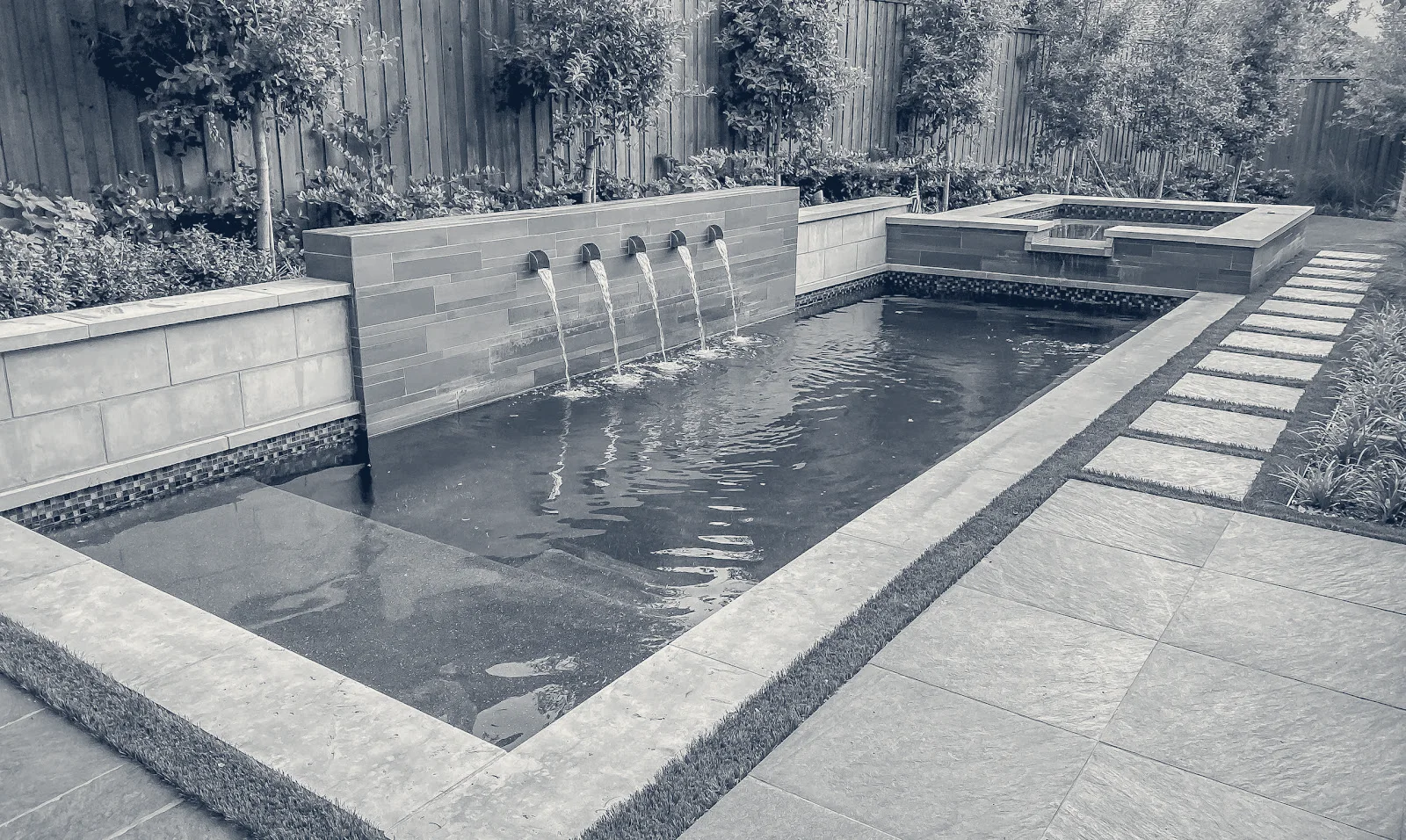 Royal Globe Pool Construction — Los Angeles, California