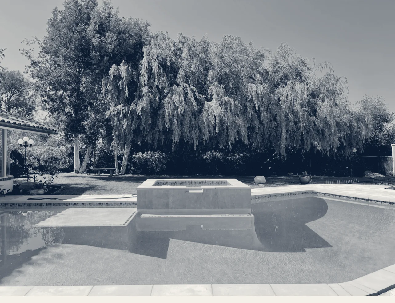 Paradise Pool and Spa — Harbor City, California