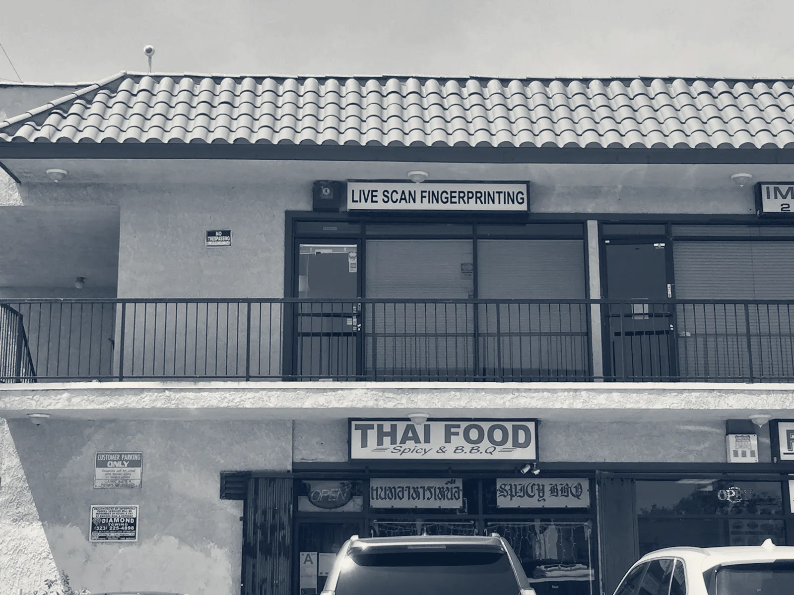 Certifix Live Scan — Los Angeles, California
