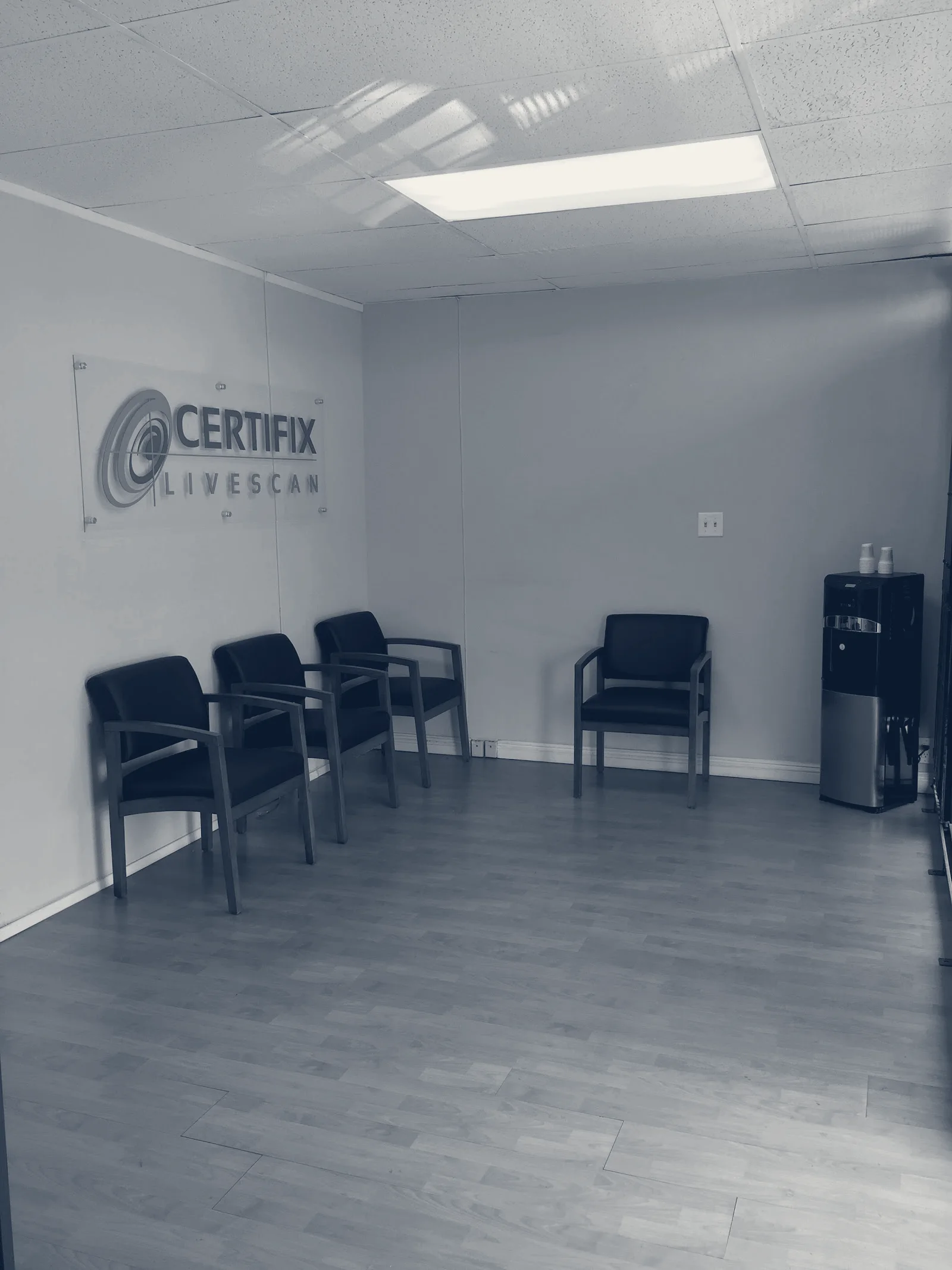 Certifix Live Scan — Los Angeles, California