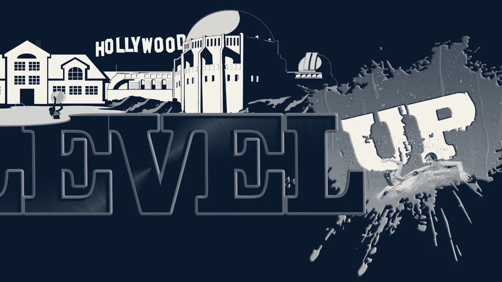 Level up pool and spa service — Los Angeles, California