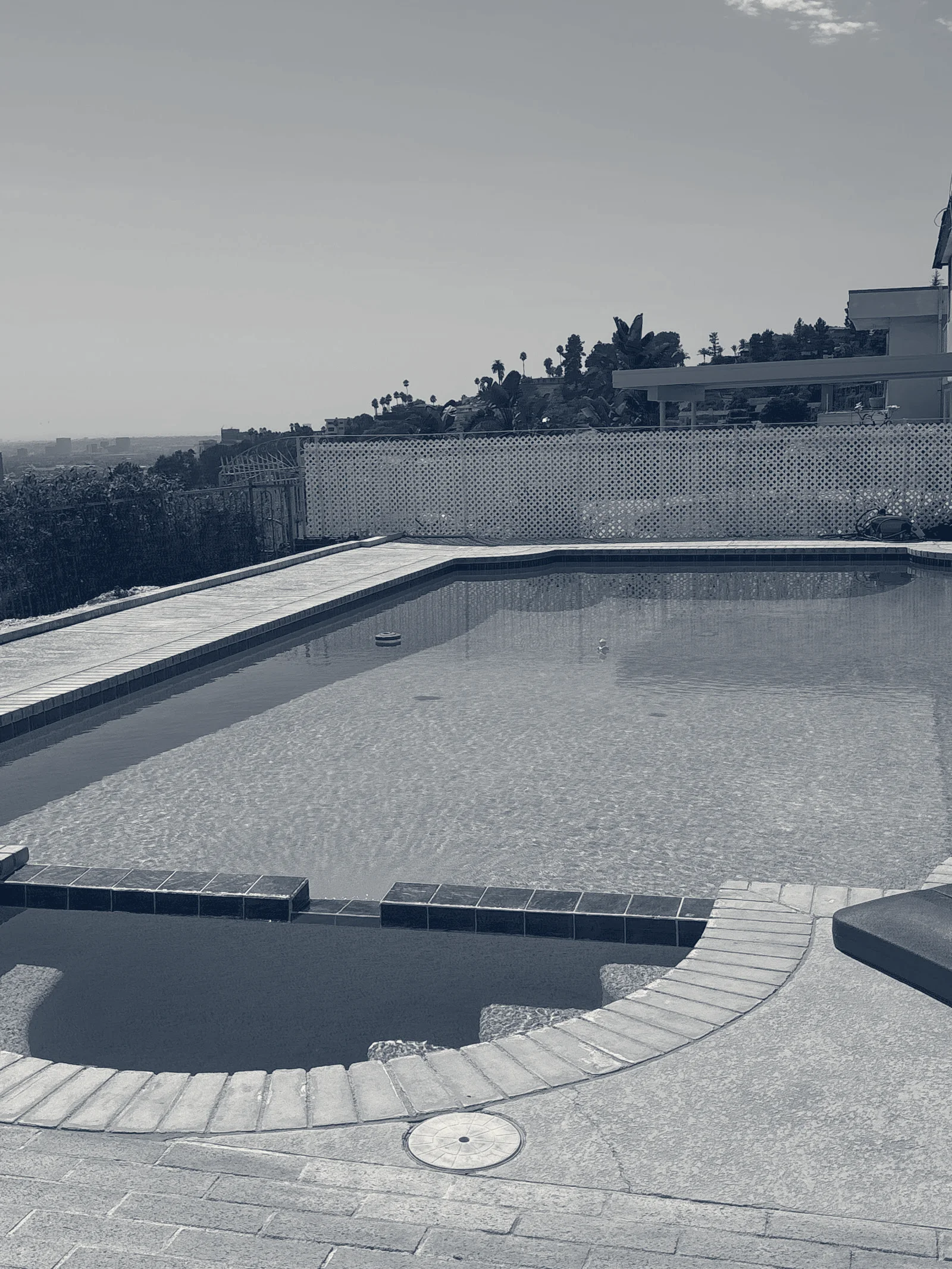 Level up pool and spa service — Los Angeles, California