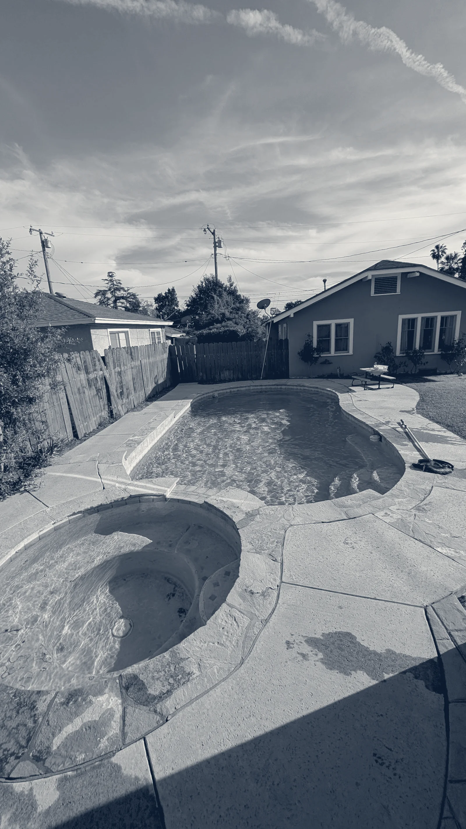 DJW pools — Monrovia, California