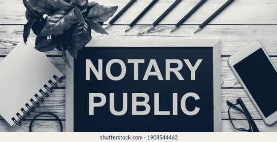 Professional Notary Ink — Glendale, California