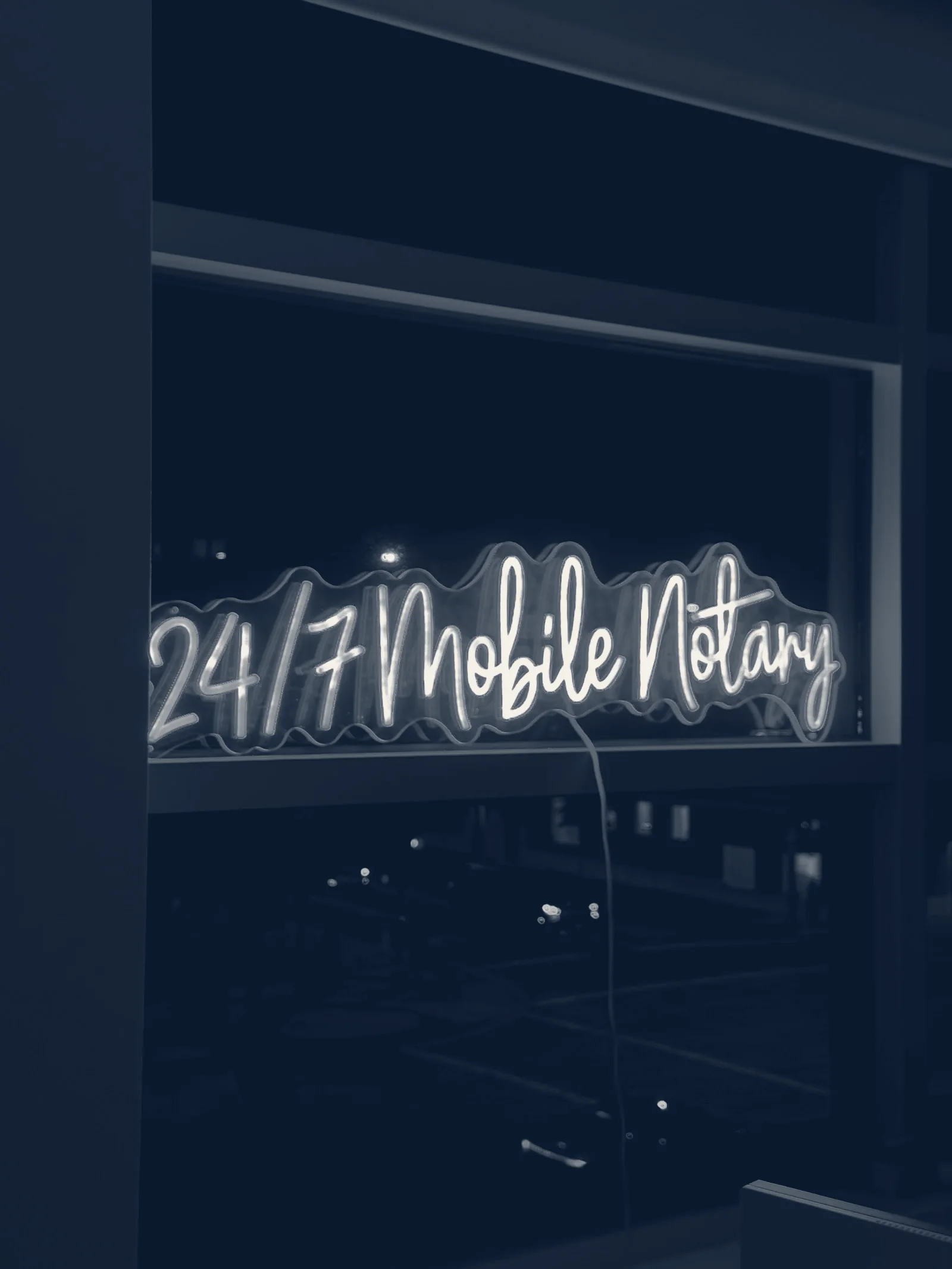 Tina Baghdasaryan | Notary Public | Loan Signing Agent | 24/7 Mobile Notary LLC — Glendale, California