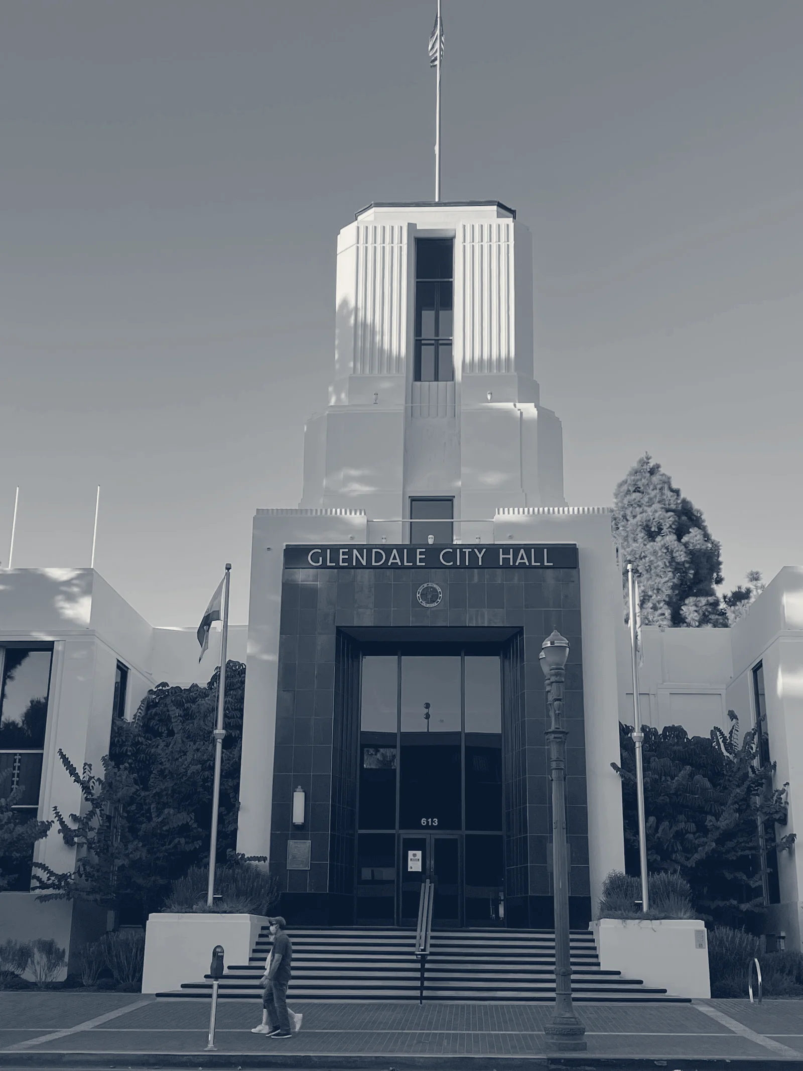 Glendale City Hall — Glendale, California
