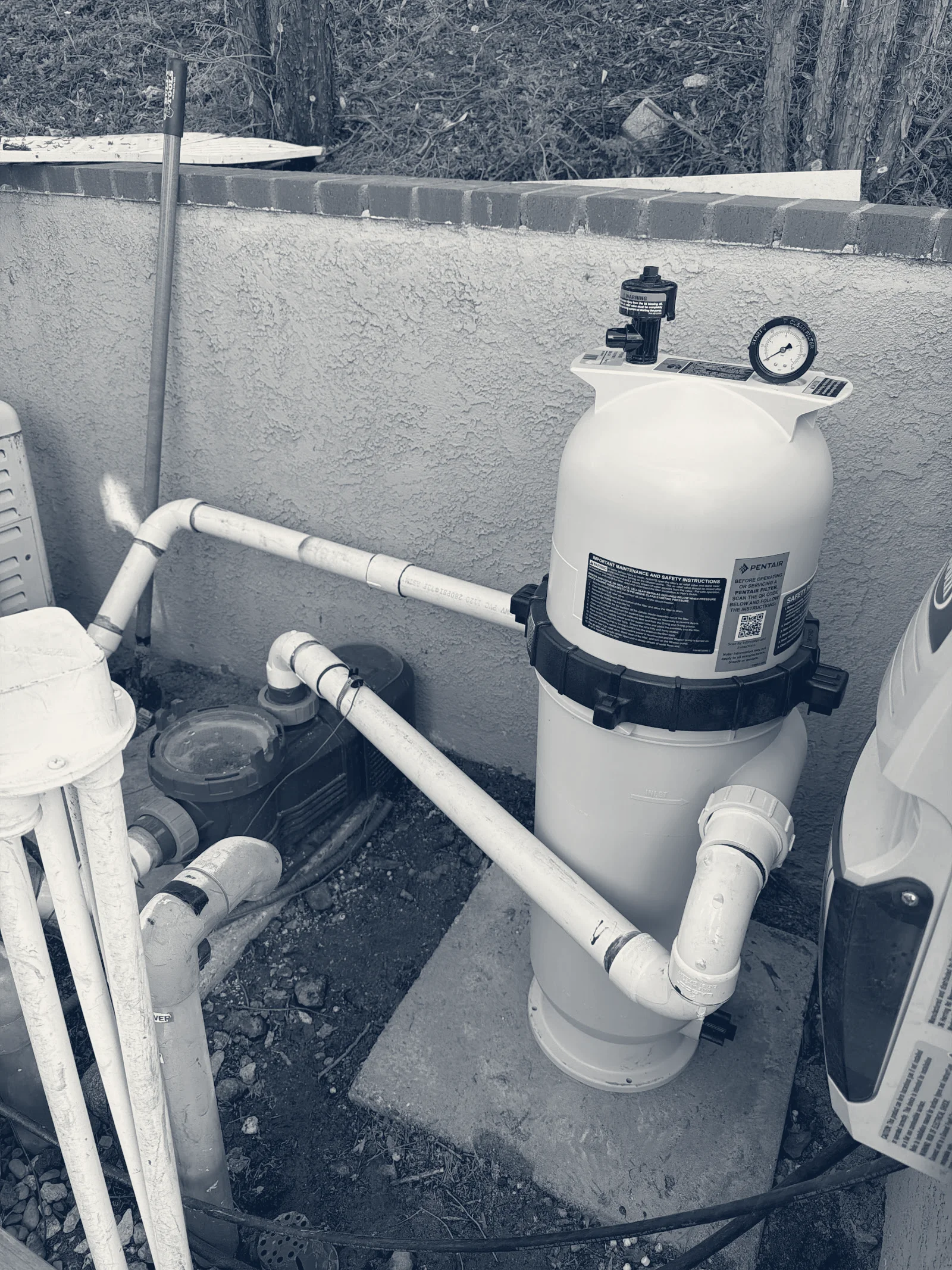 PoolGenX — Riverside, California