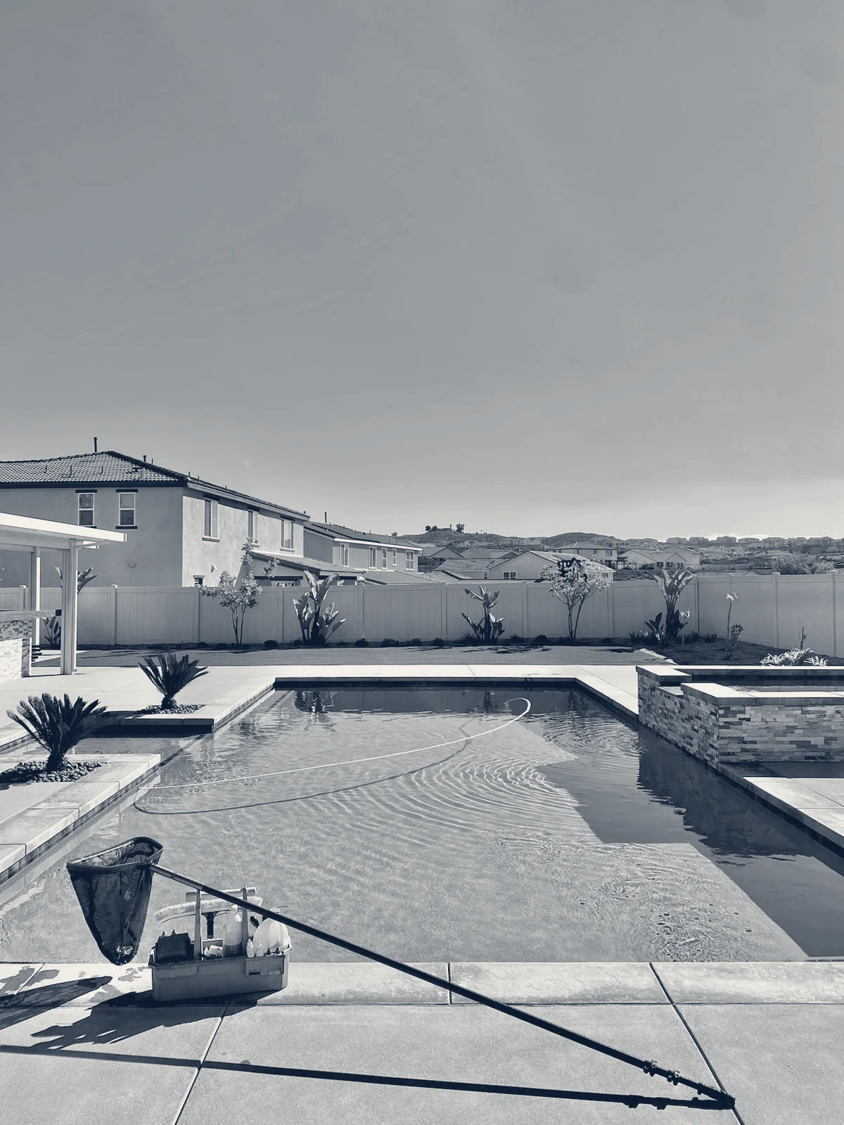 Priority Pool Service — Riverside, California