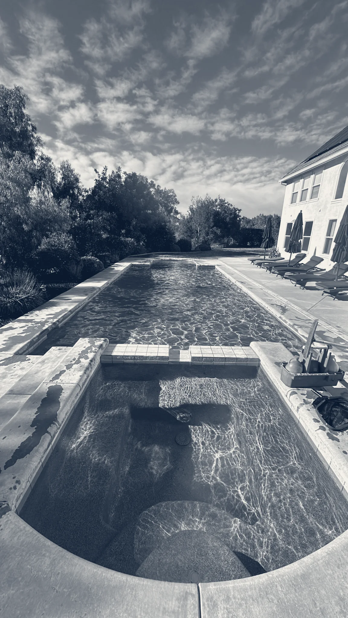 Priority Pool Service — Riverside, California