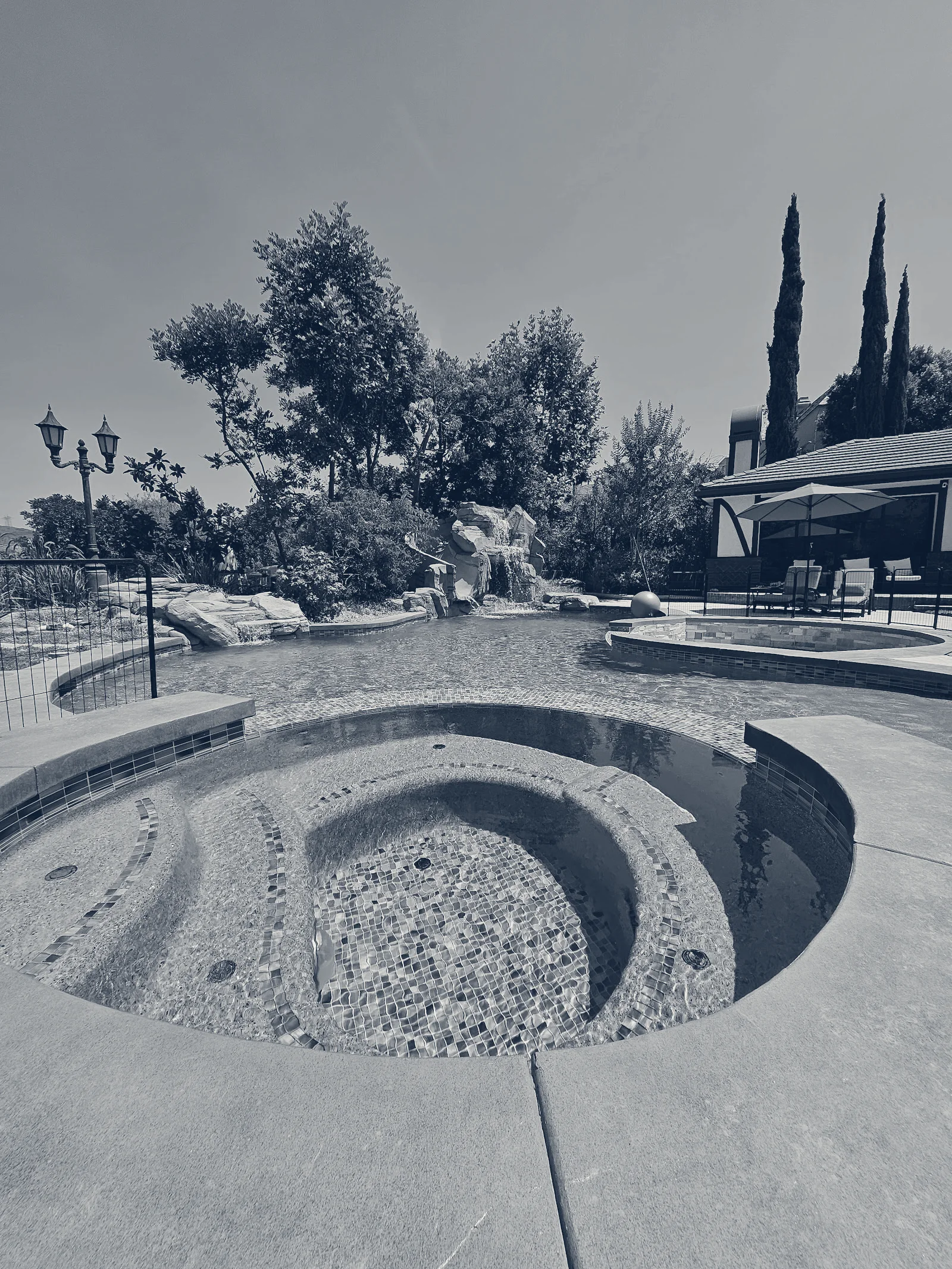 FC Pool — Los Angeles, California