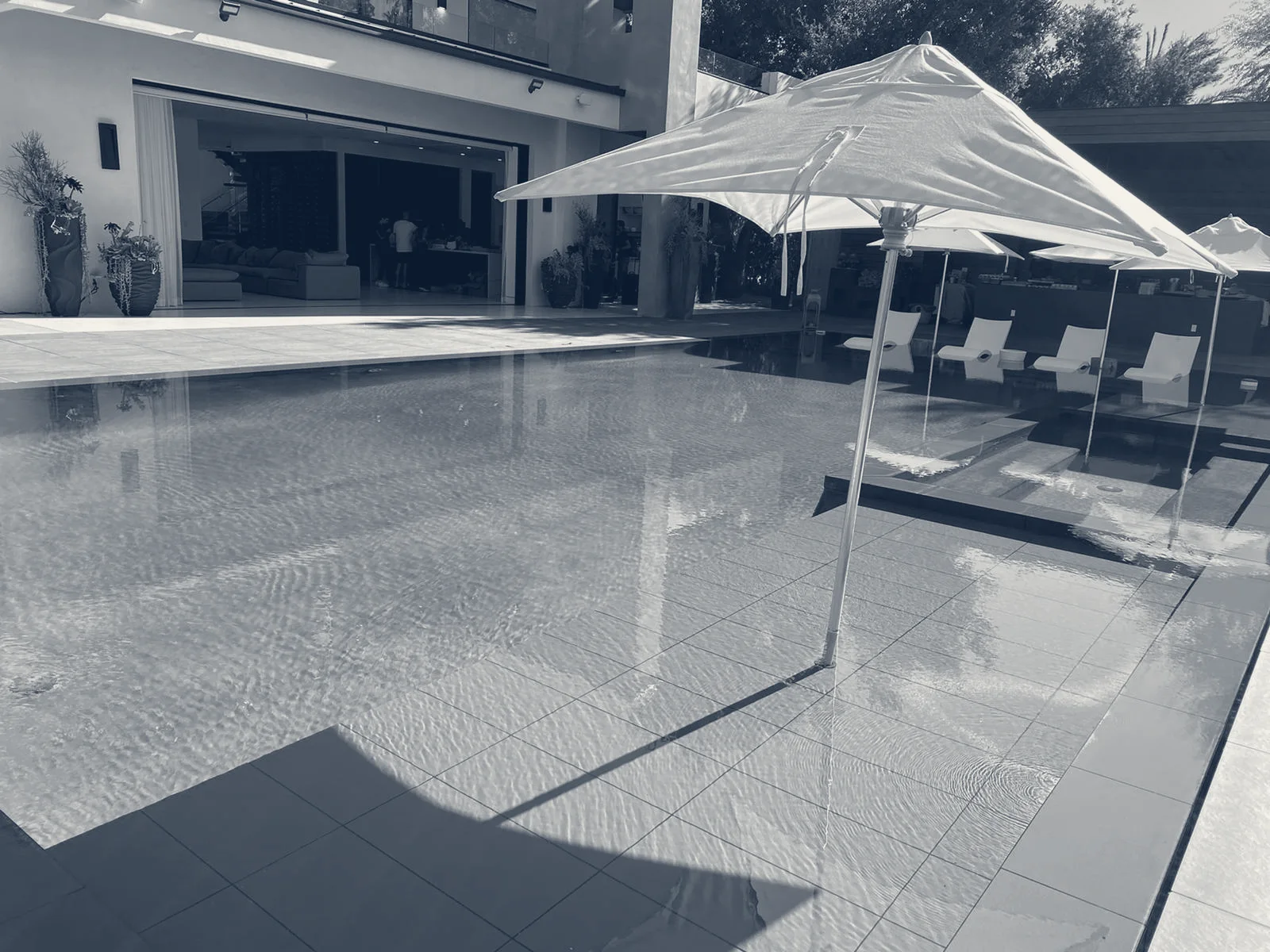 FC Pool — Los Angeles, California