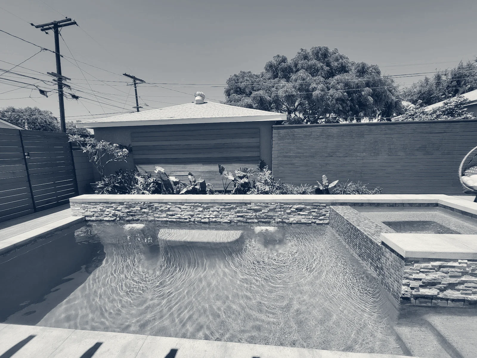FC Pool — Los Angeles, California
