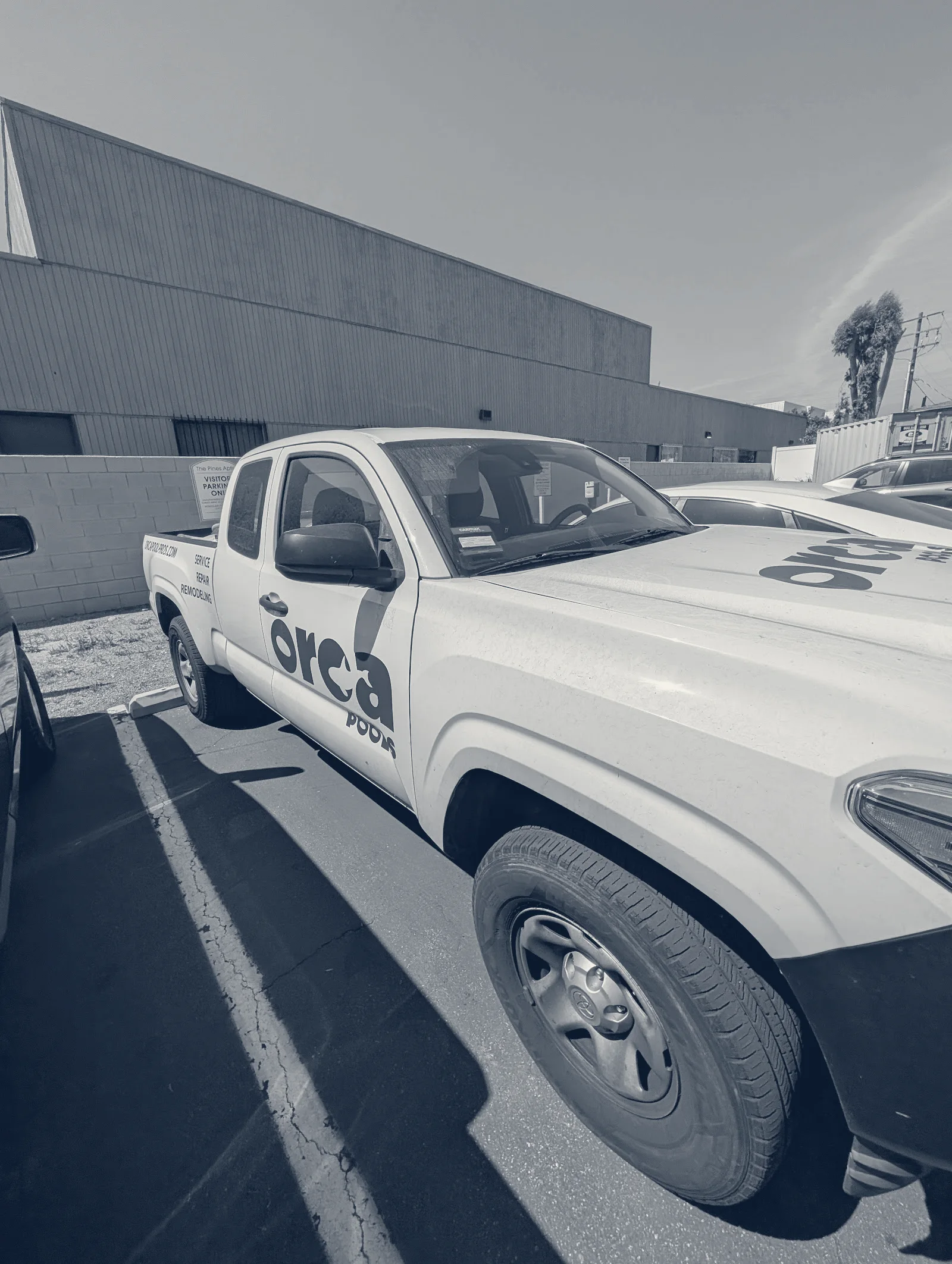ORCA Pools Upland — Upland, California