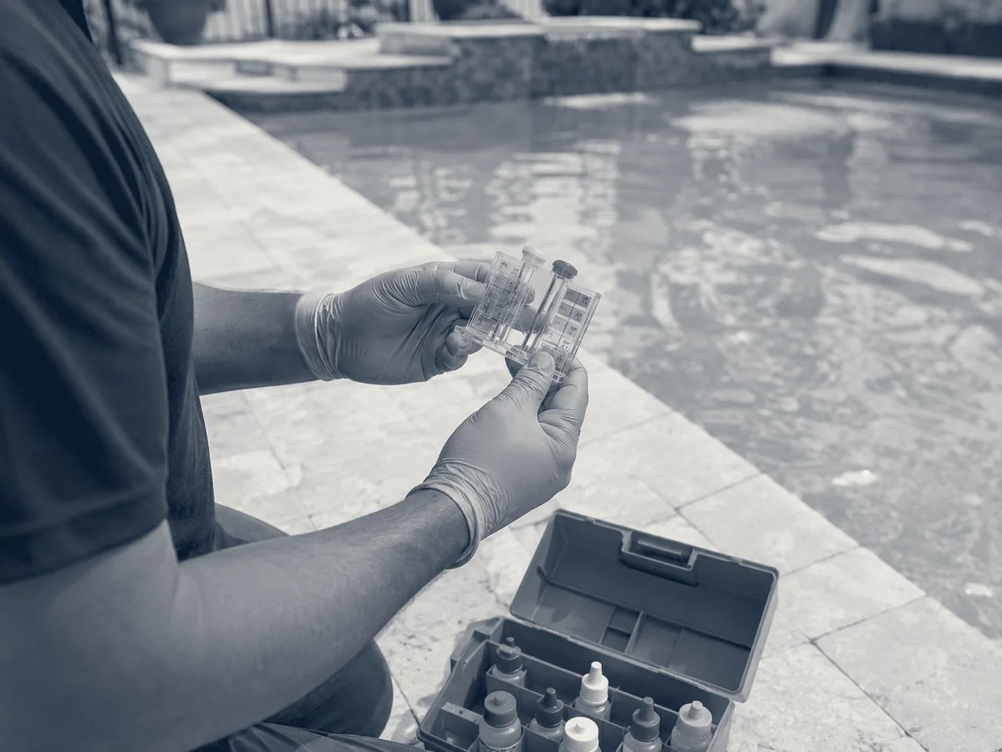 CrystalBlue Pool Service Chino Hills — Chino Hills, California
