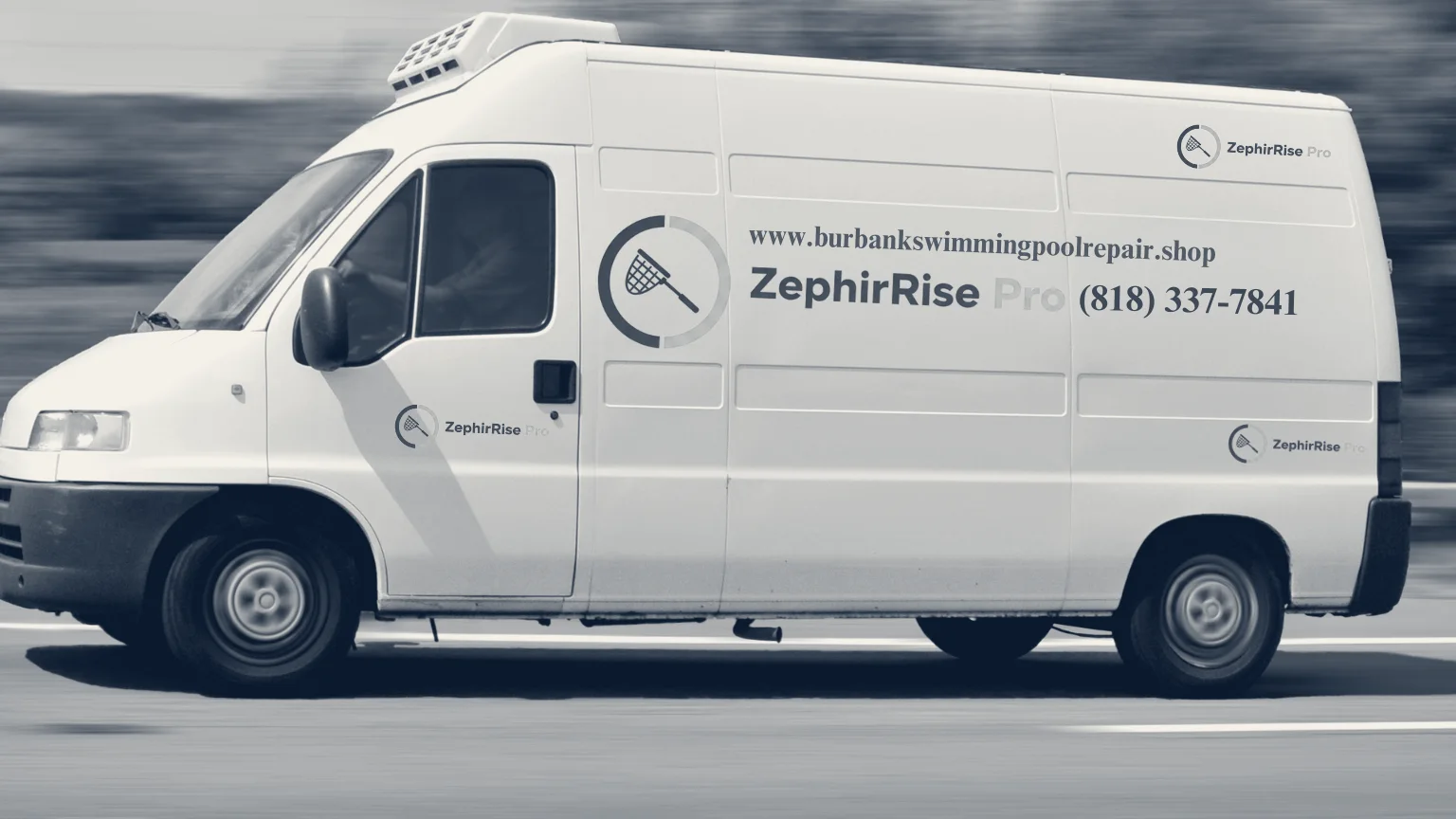 ZephyrRise Pro — Burbank, California