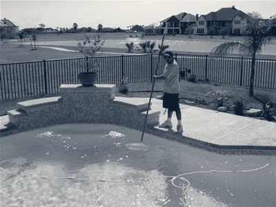 TopStar Pool Leak Detection — San Fernando, California