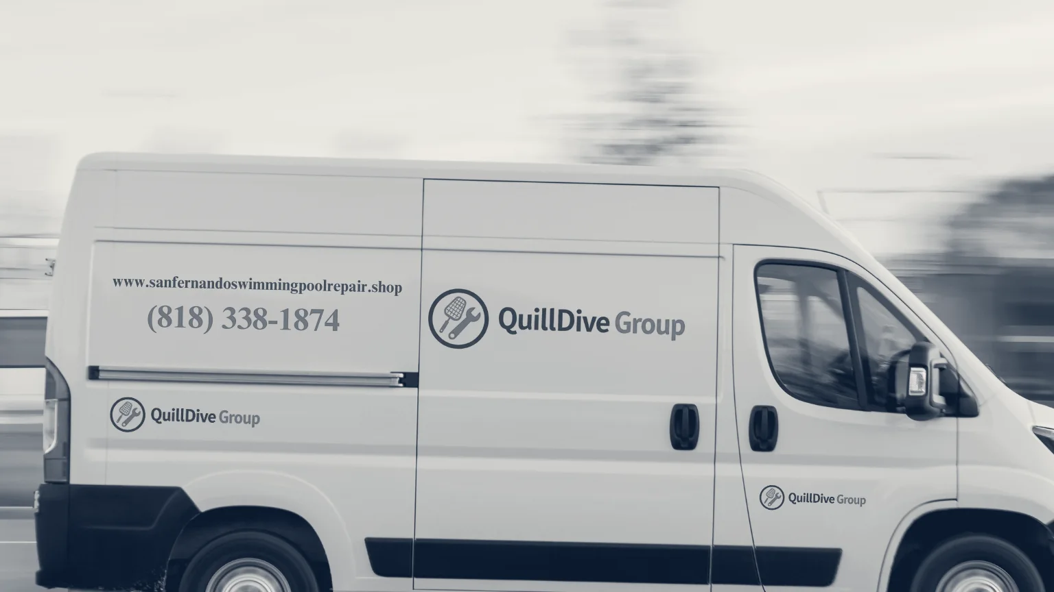 QuillDive Group — San Fernando, California