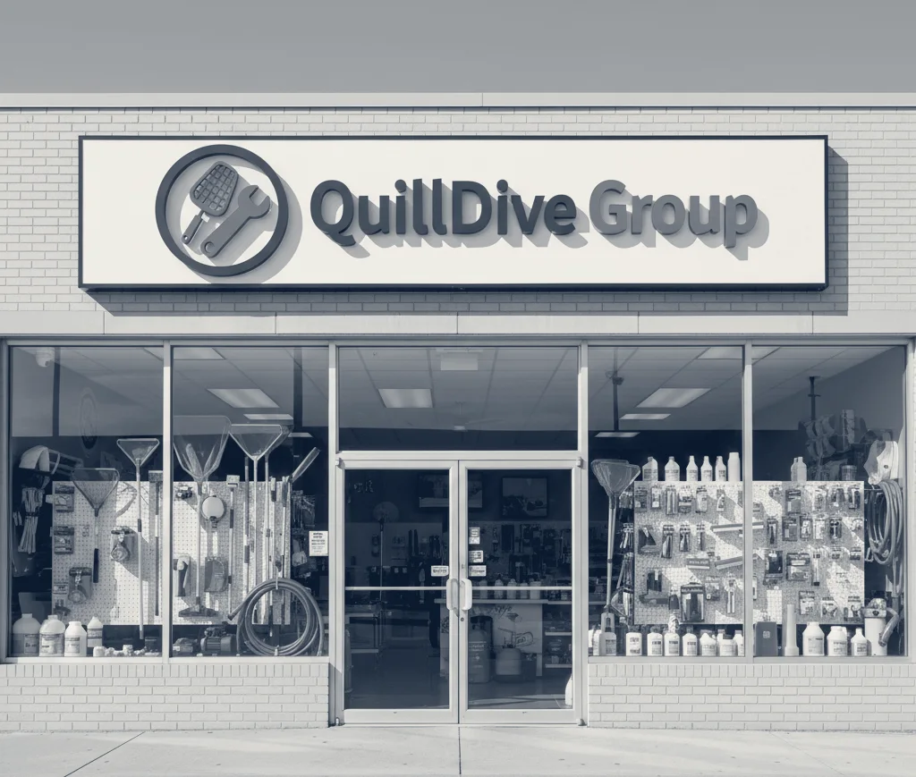 QuillDive Group — San Fernando, California